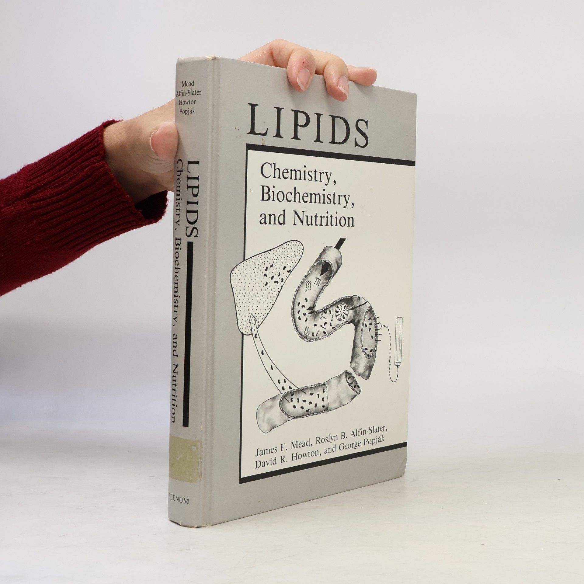 George Popják Lipids