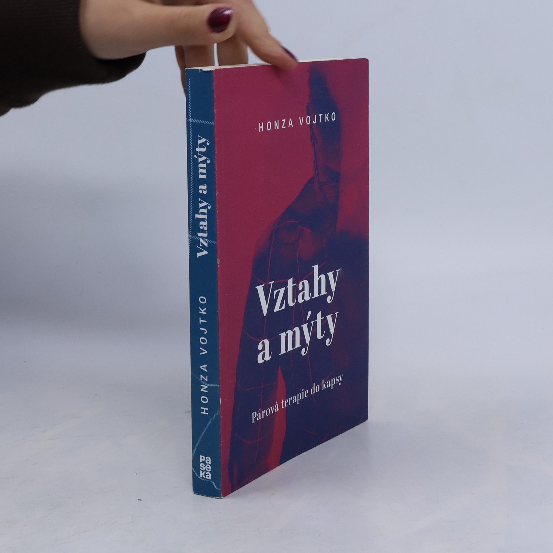 Ján Vojtko Vztahy a mýty