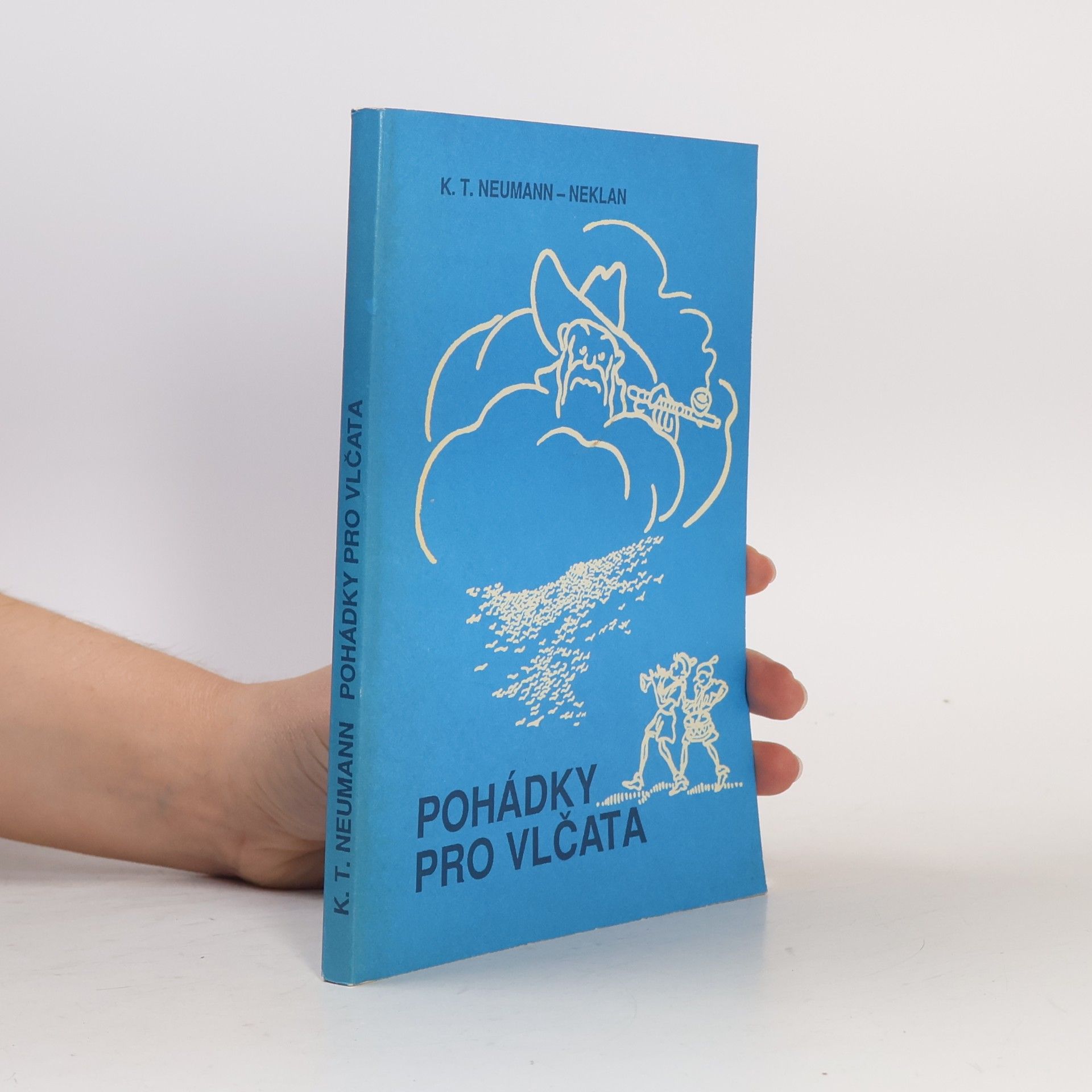 Karel T. Neumann Pohádky pro vlčata
