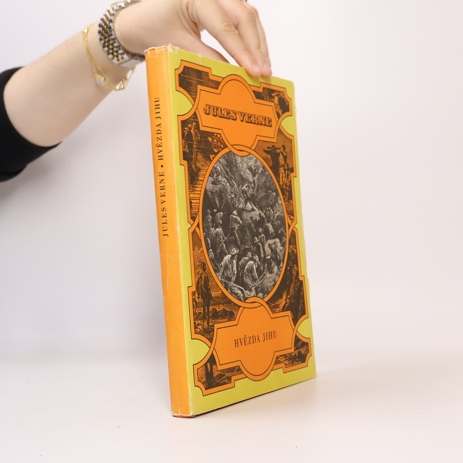 Jules Verne Hvězda jihu