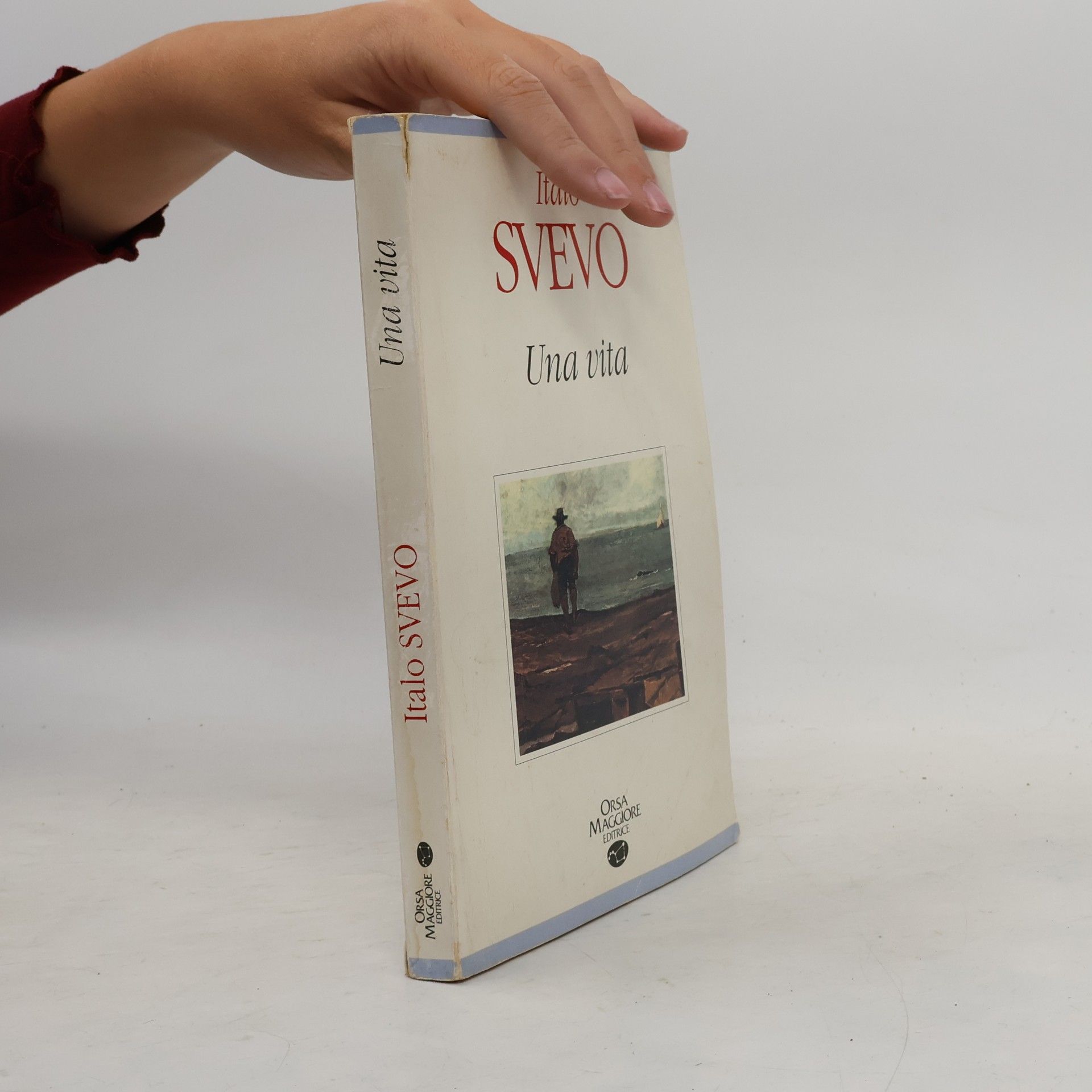 Italo Svevo Una vita