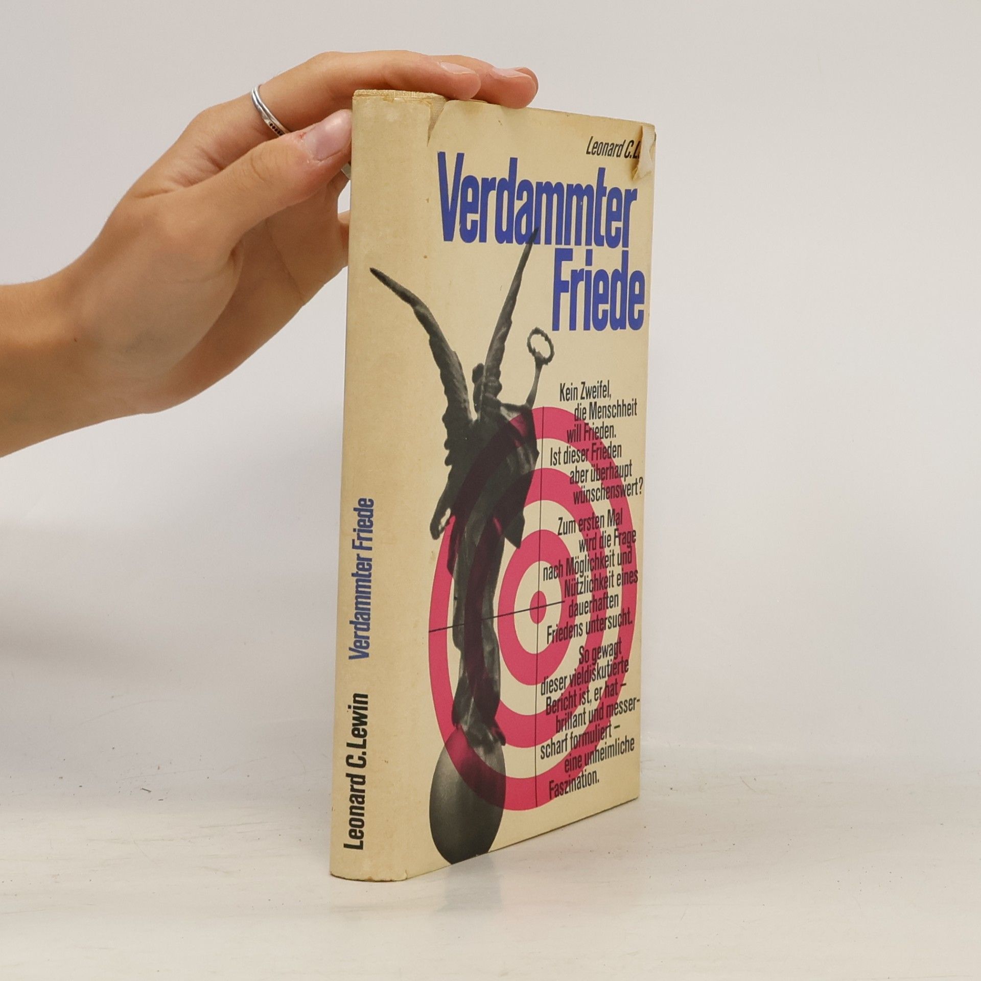 Leonard C. Lewin Verdammeter Friede