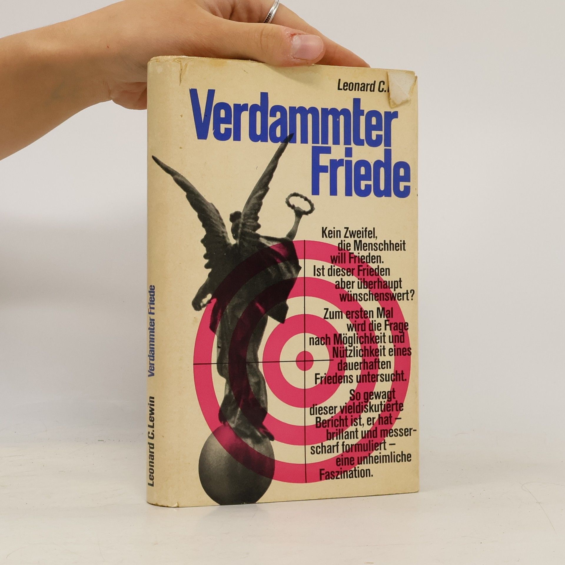 Leonard C. Lewin Verdammeter Friede