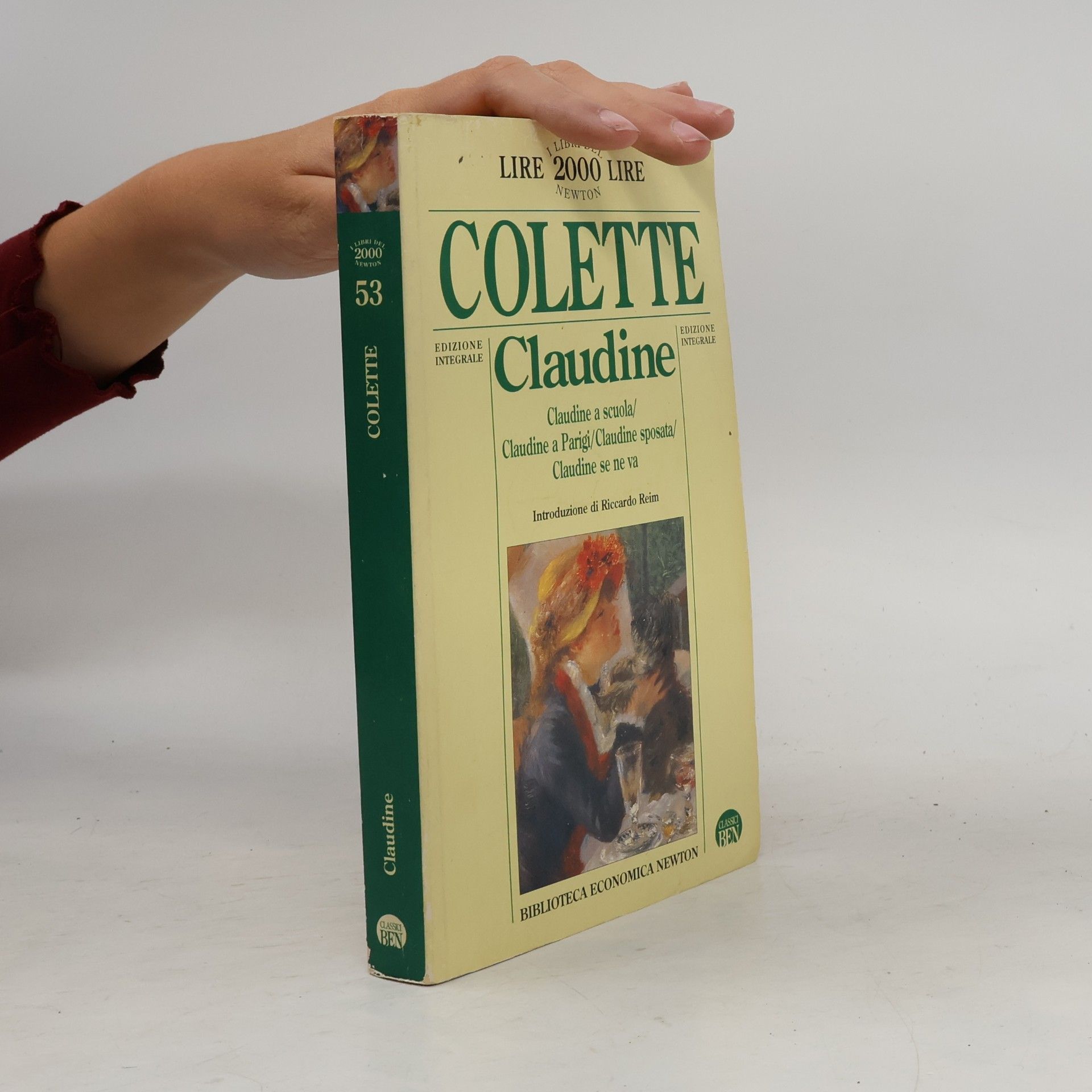 Colette Claudine