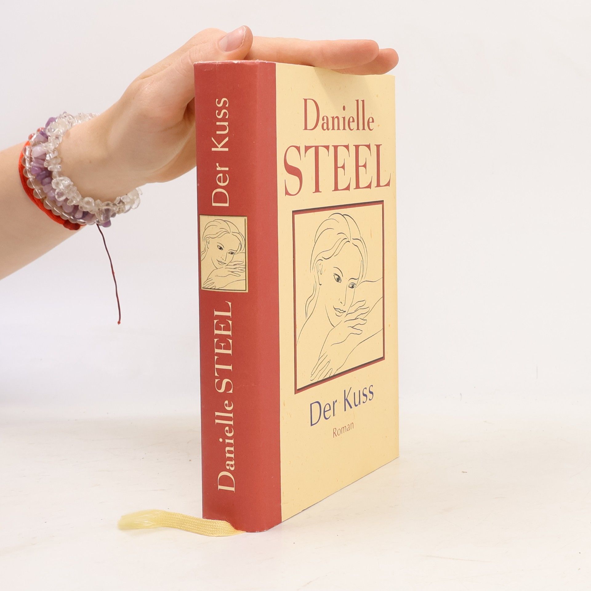 Danielle Steel Der Kuss