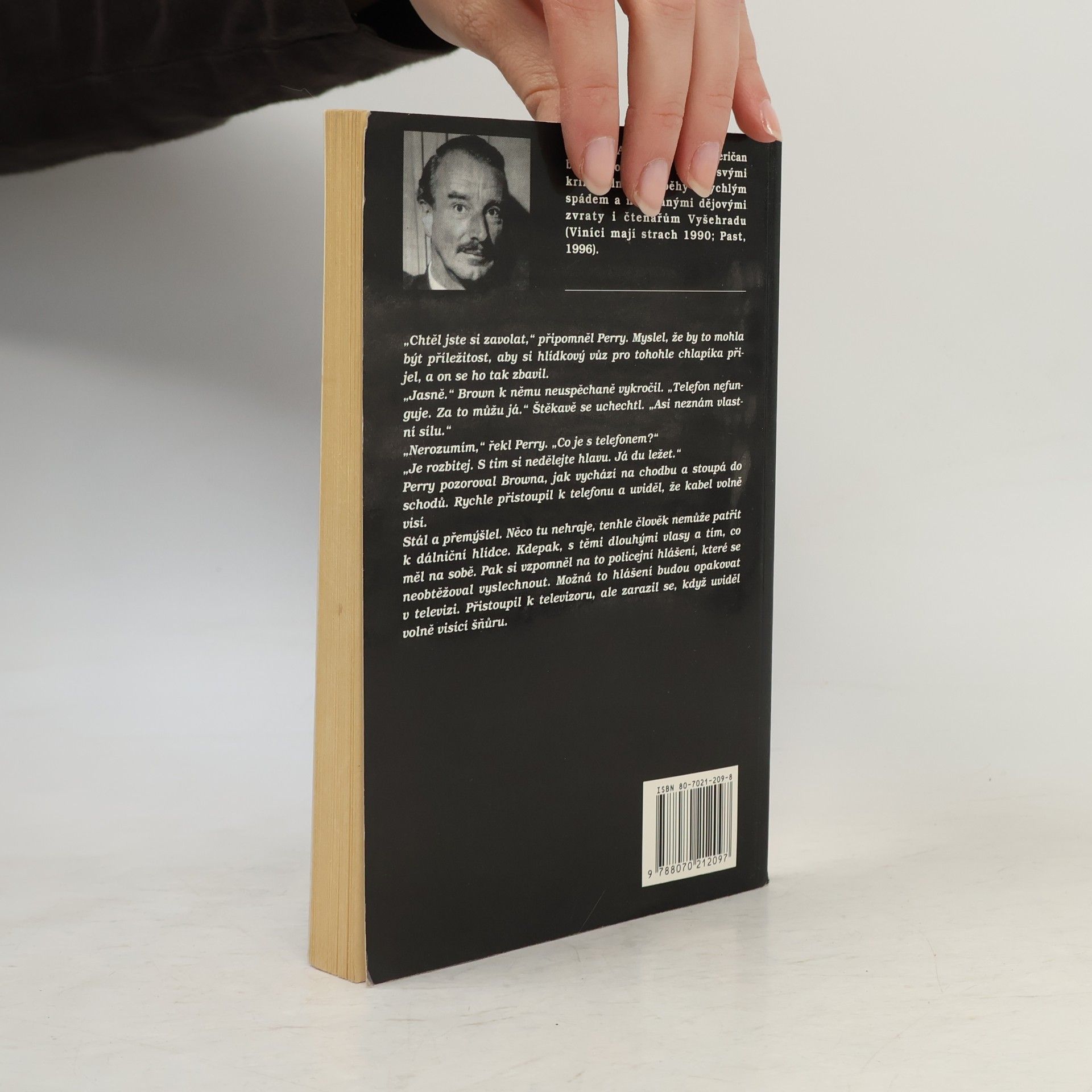 James Hadley Chase Dvojitý pohřeb