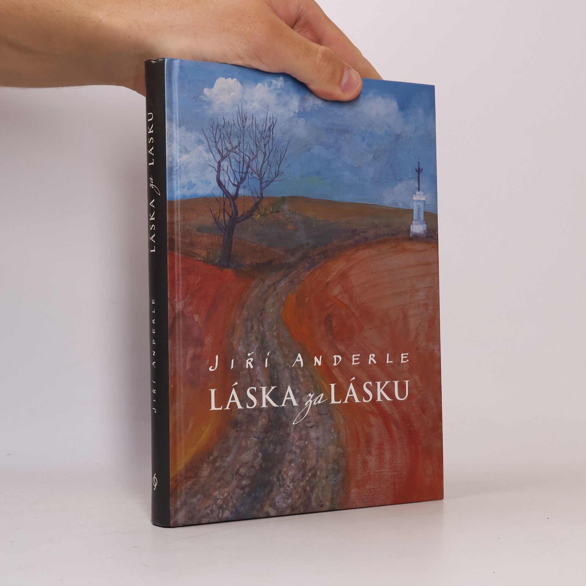 Jiří Anderle Láska za lásku
