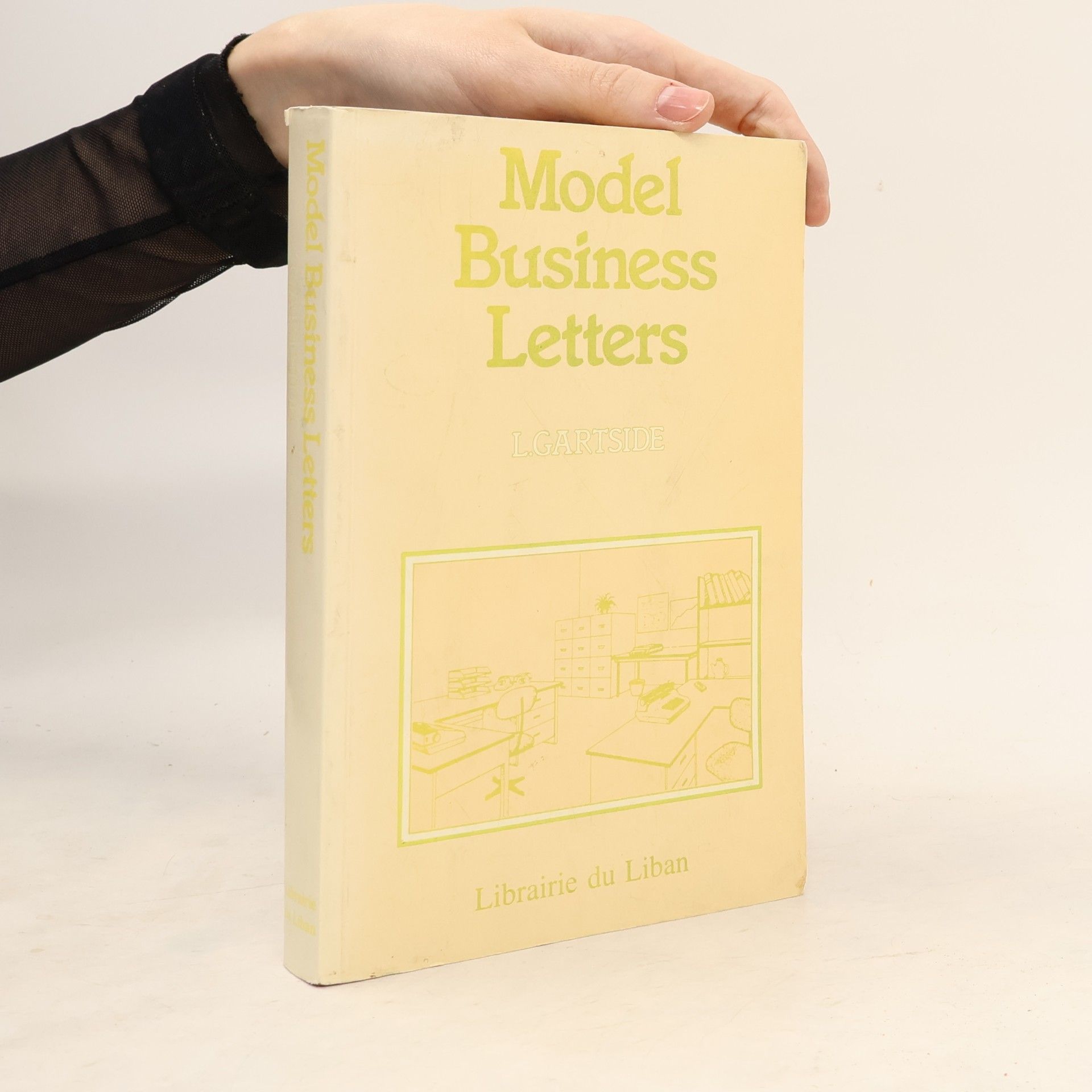 L. Gartside Model Business Letters
