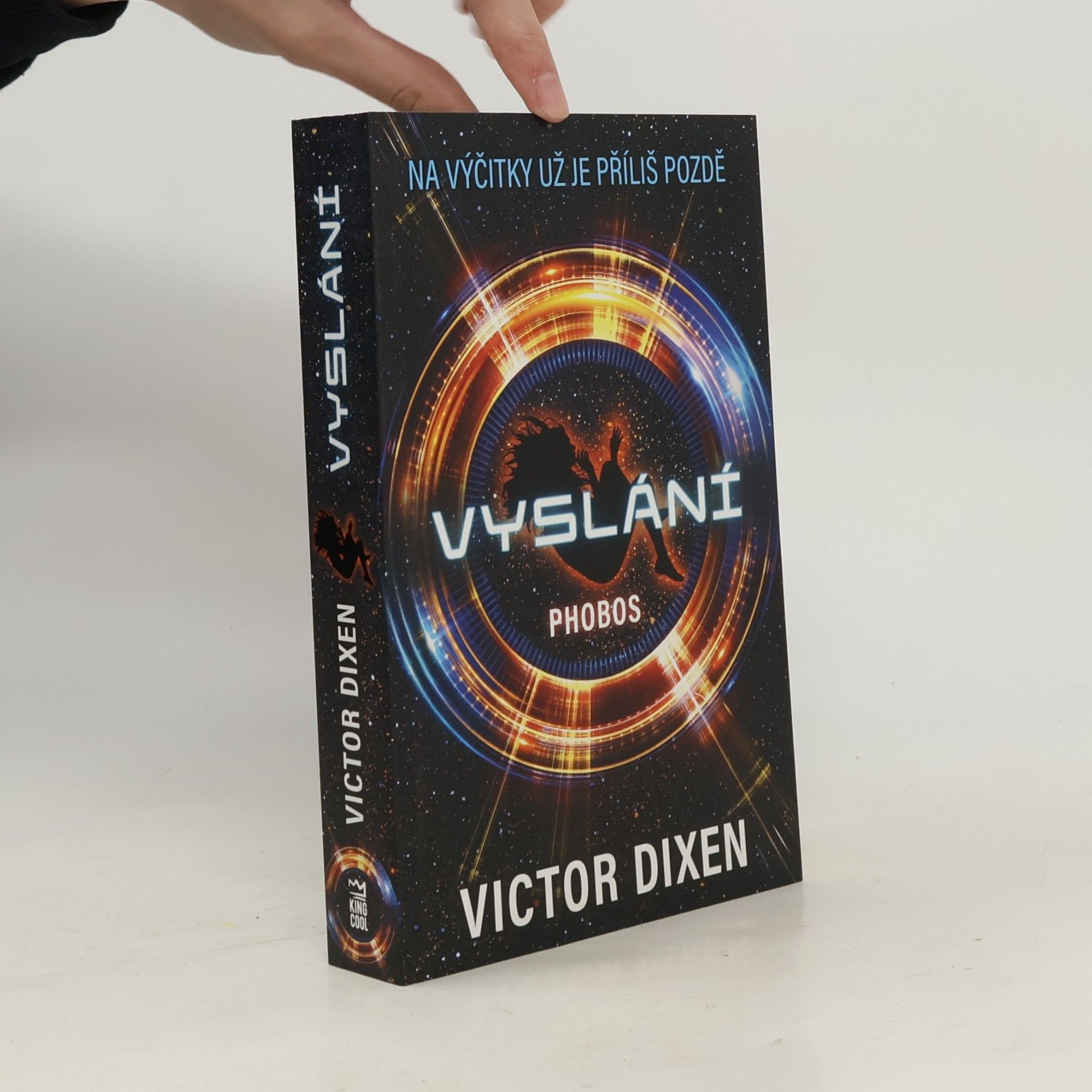 Victor Dixen Vyslání
