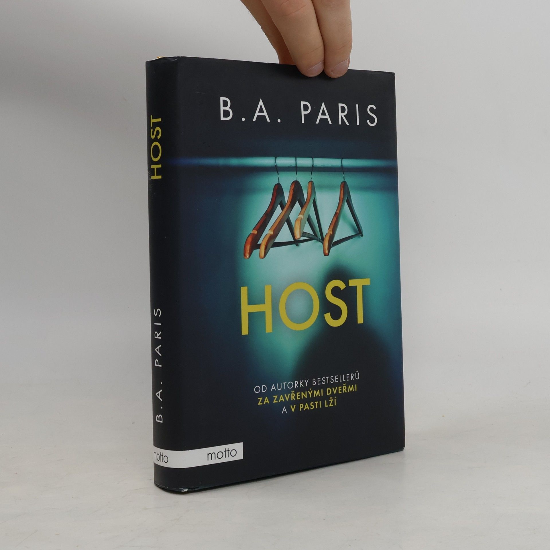 B.A. Paris Host