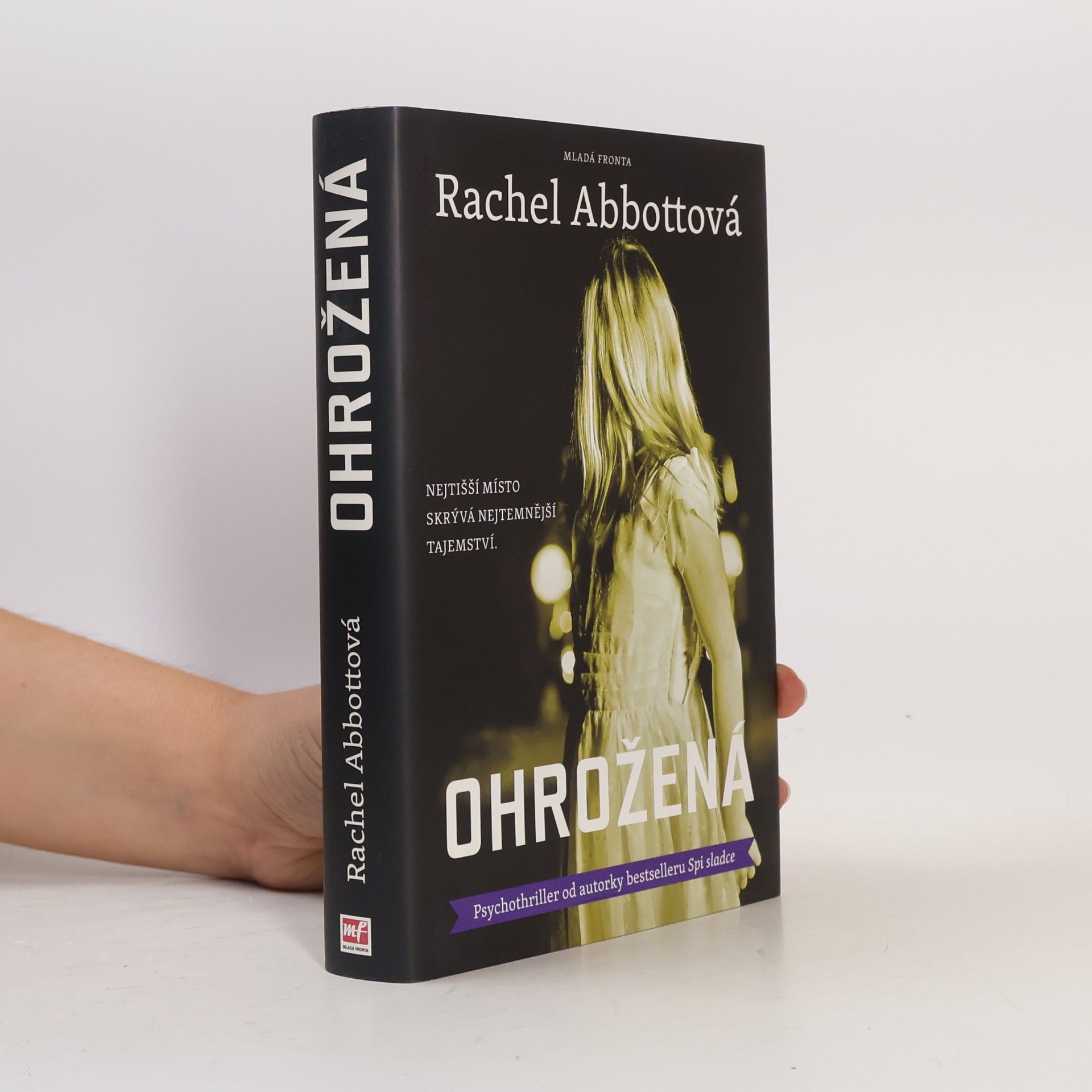 Rachel Abbott Ohrožená