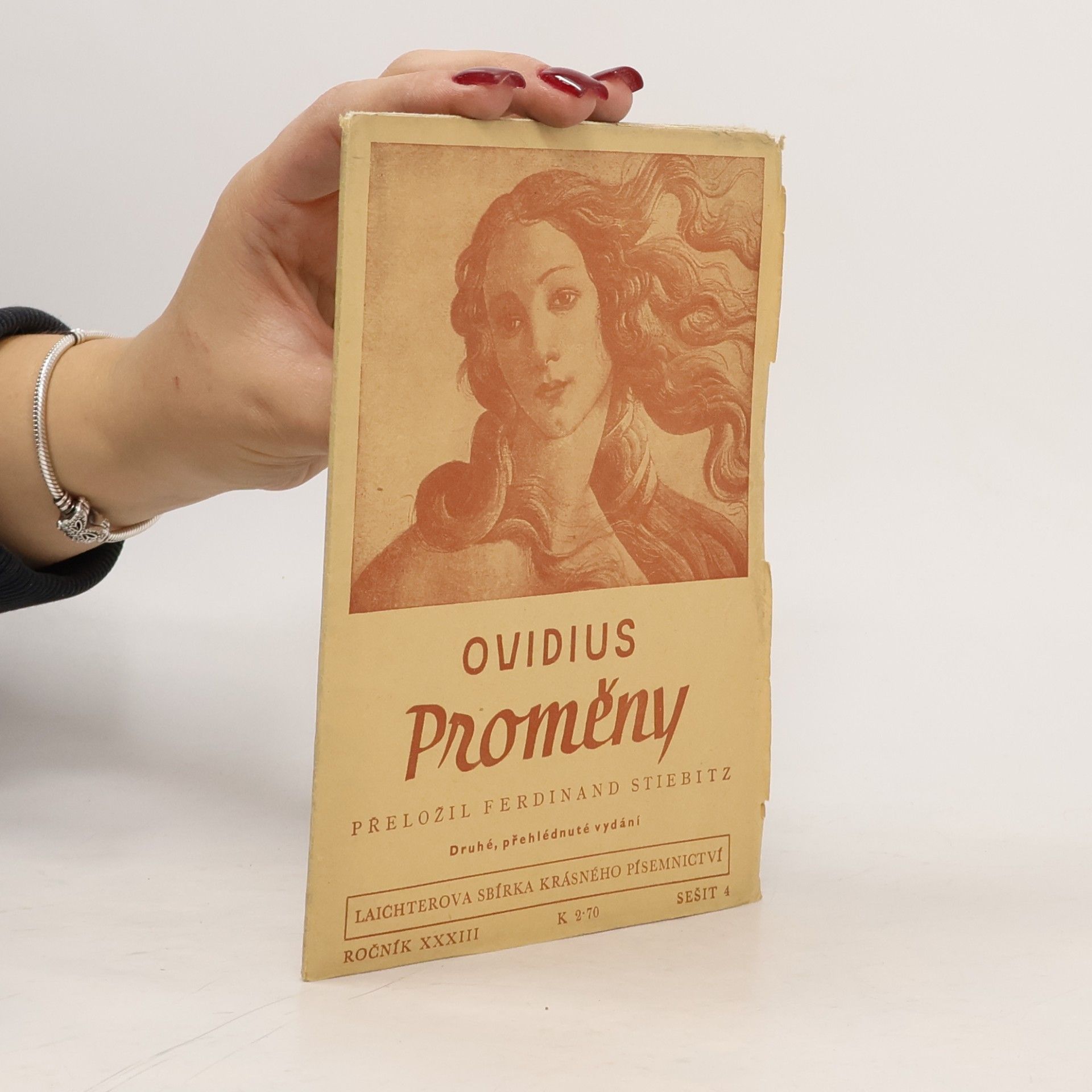 Proměny