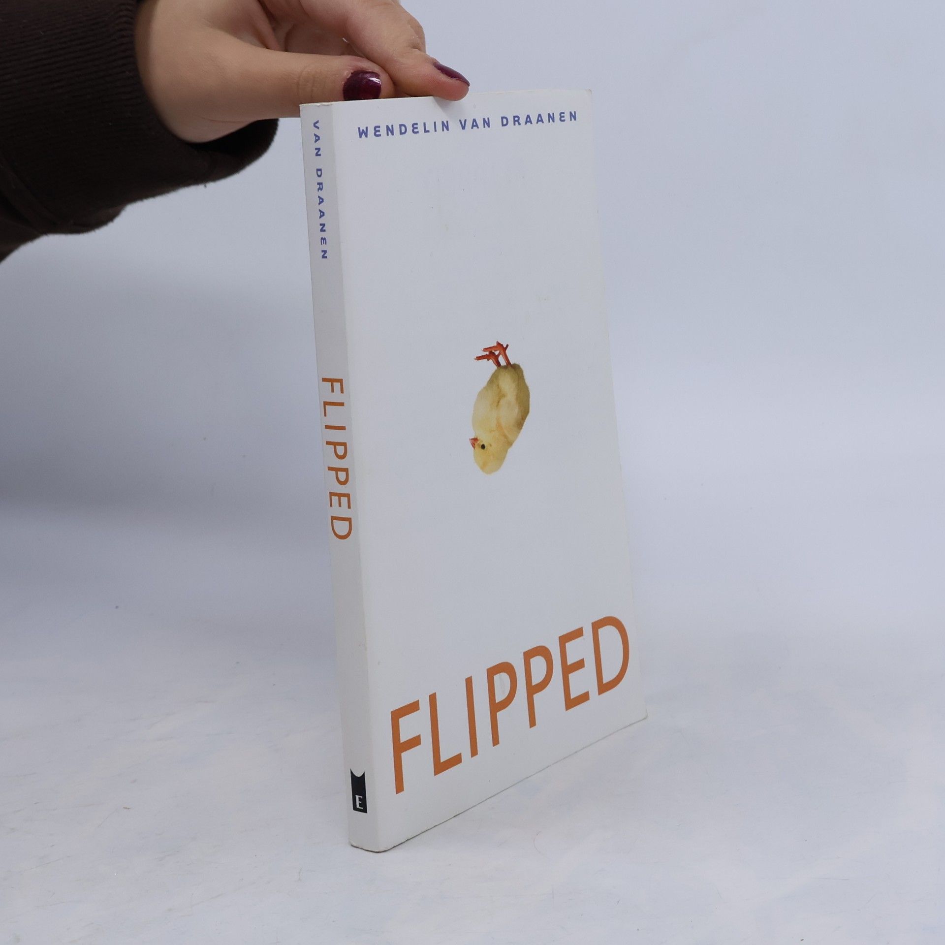 Wendelin Van Draanen Flipped