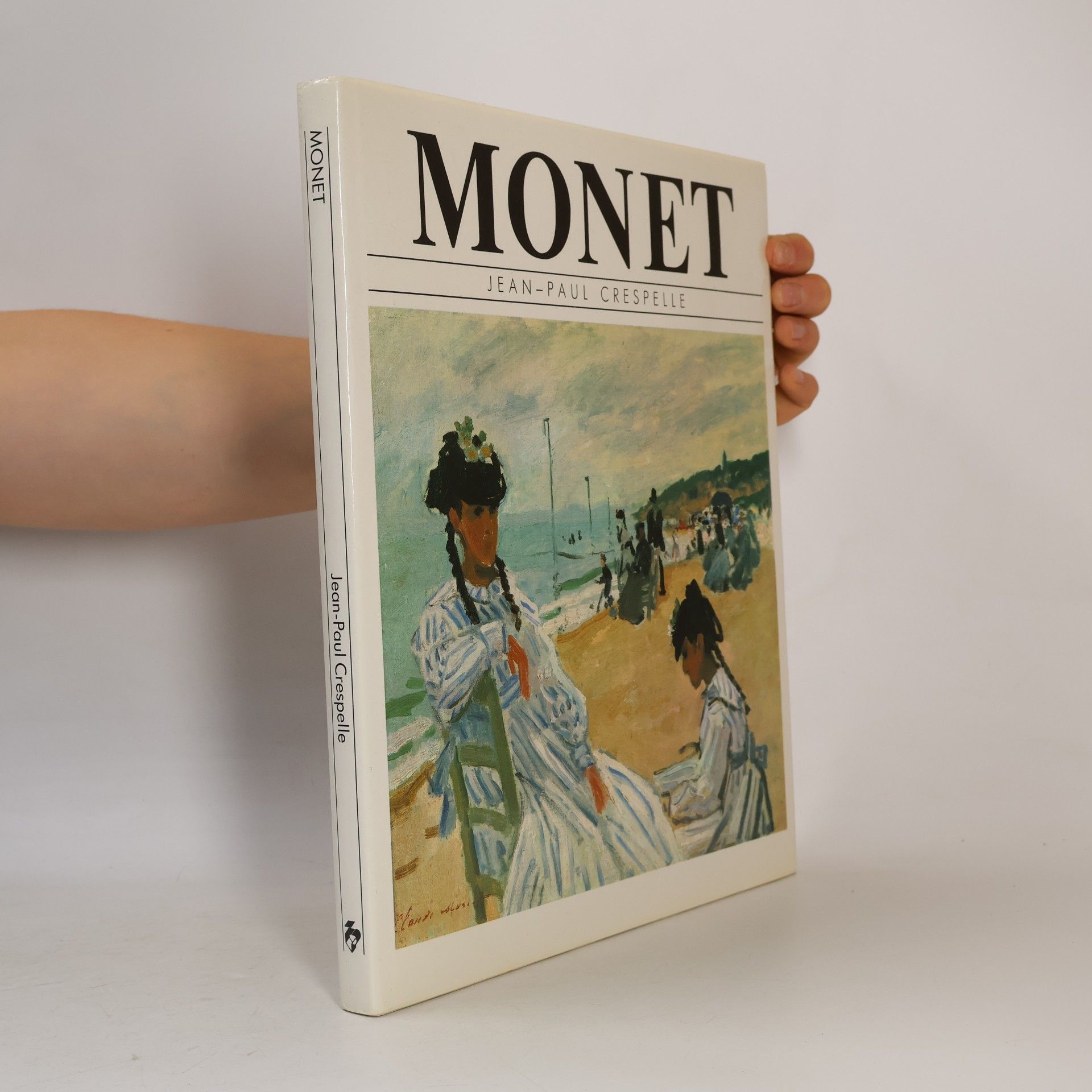 Jean Paul Crespelle Monet