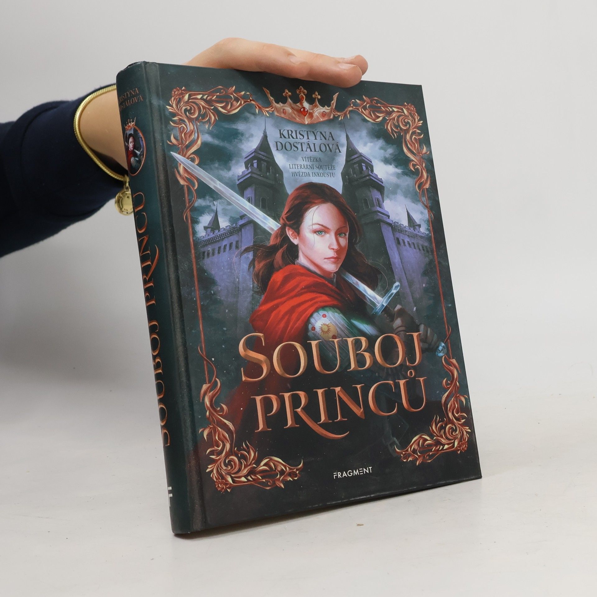 Kristýna Dostálová Souboj princů