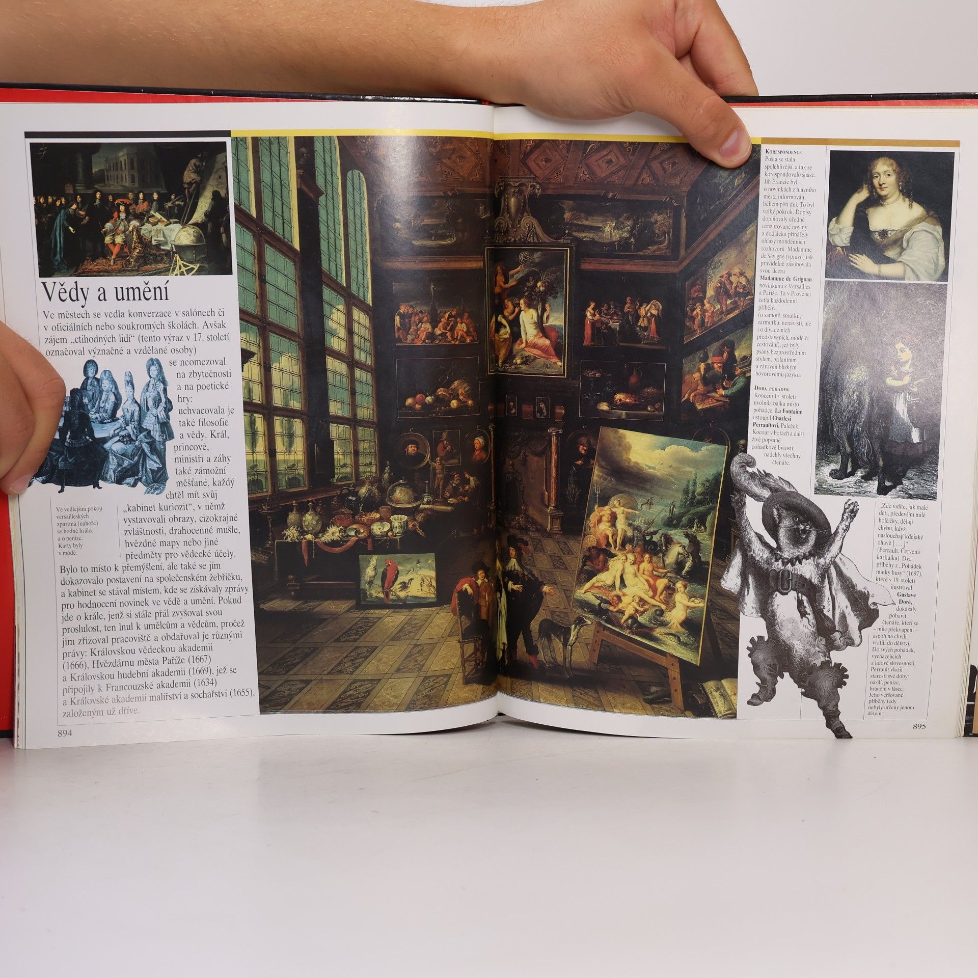 Collectif d'auteurs Monarchie na výsluní