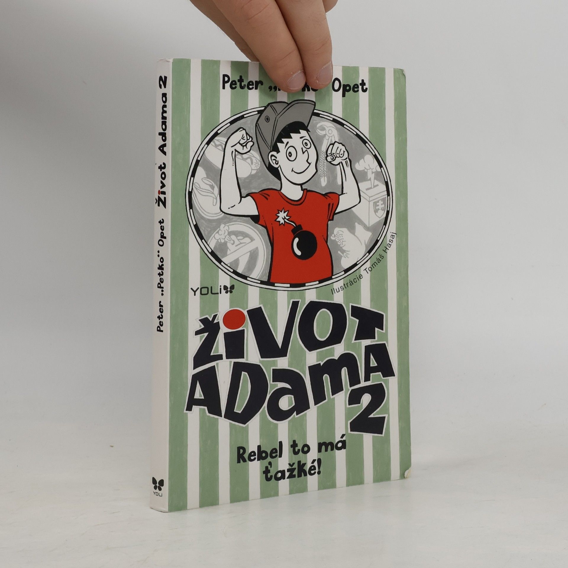 Život Adama 2