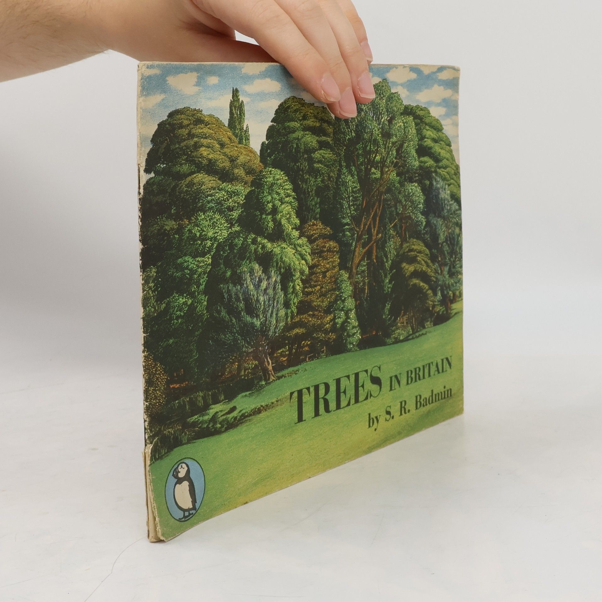 S. R. Badmin TREES IN BRITAIN