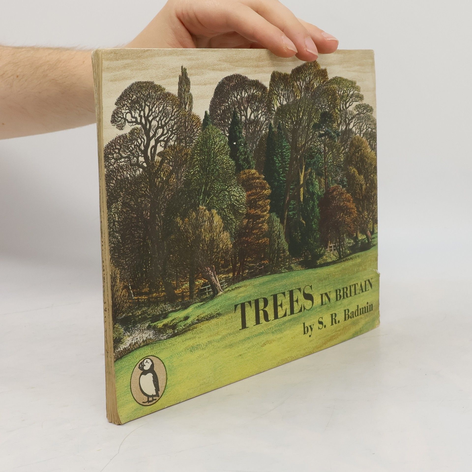 S. R. Badmin TREES IN BRITAIN