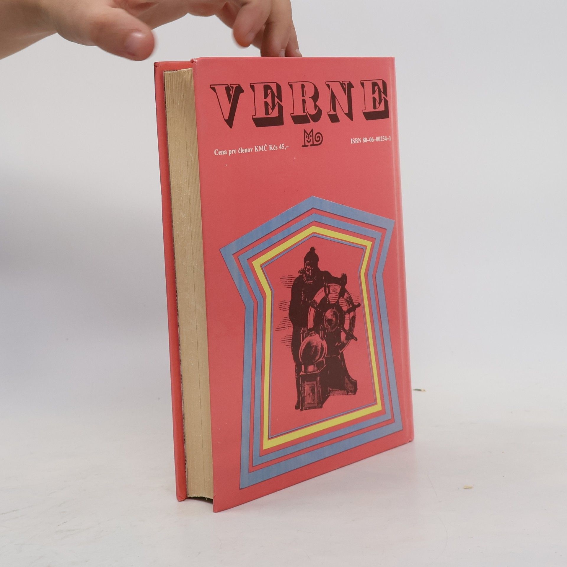 Jules Verne Ľadová sfinga