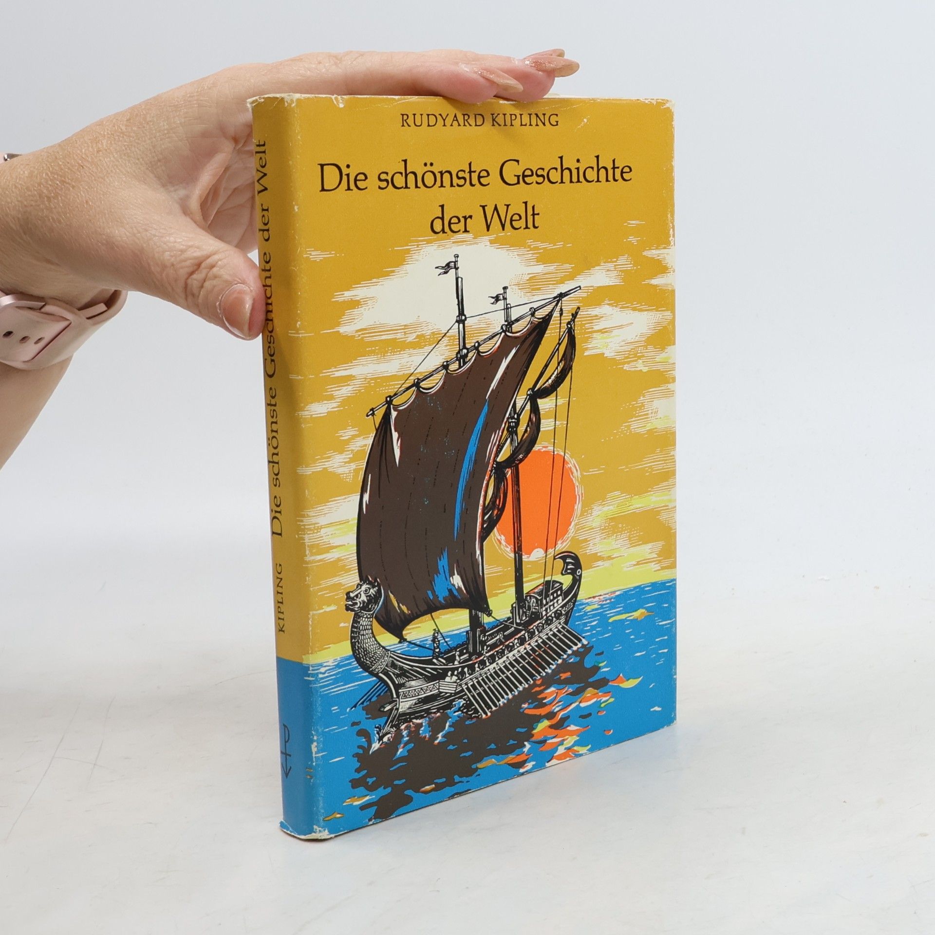 Rudyard Kipling Die schönste Geschichte der Welt
