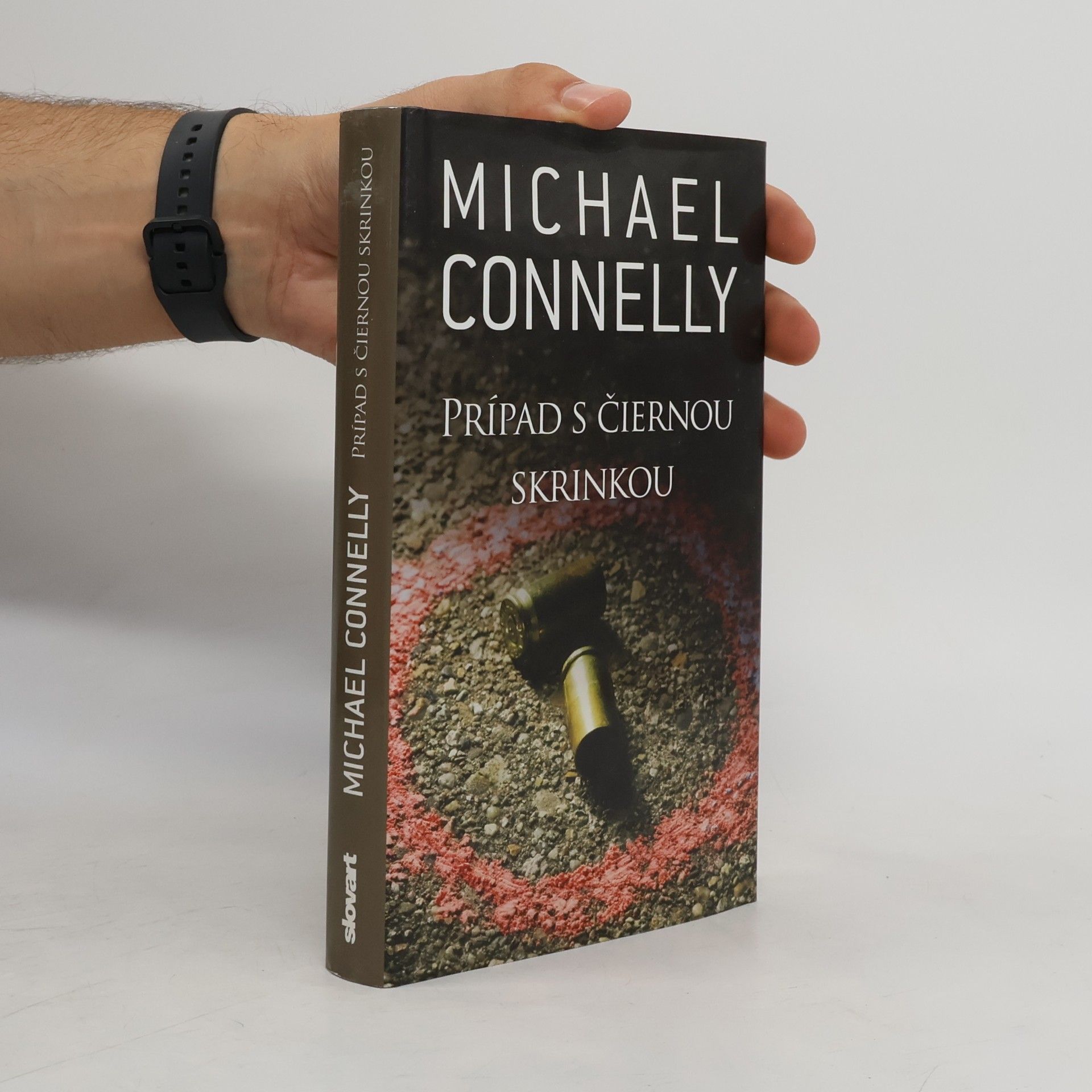 Michael Connelly Prípad s čiernou skrinkou