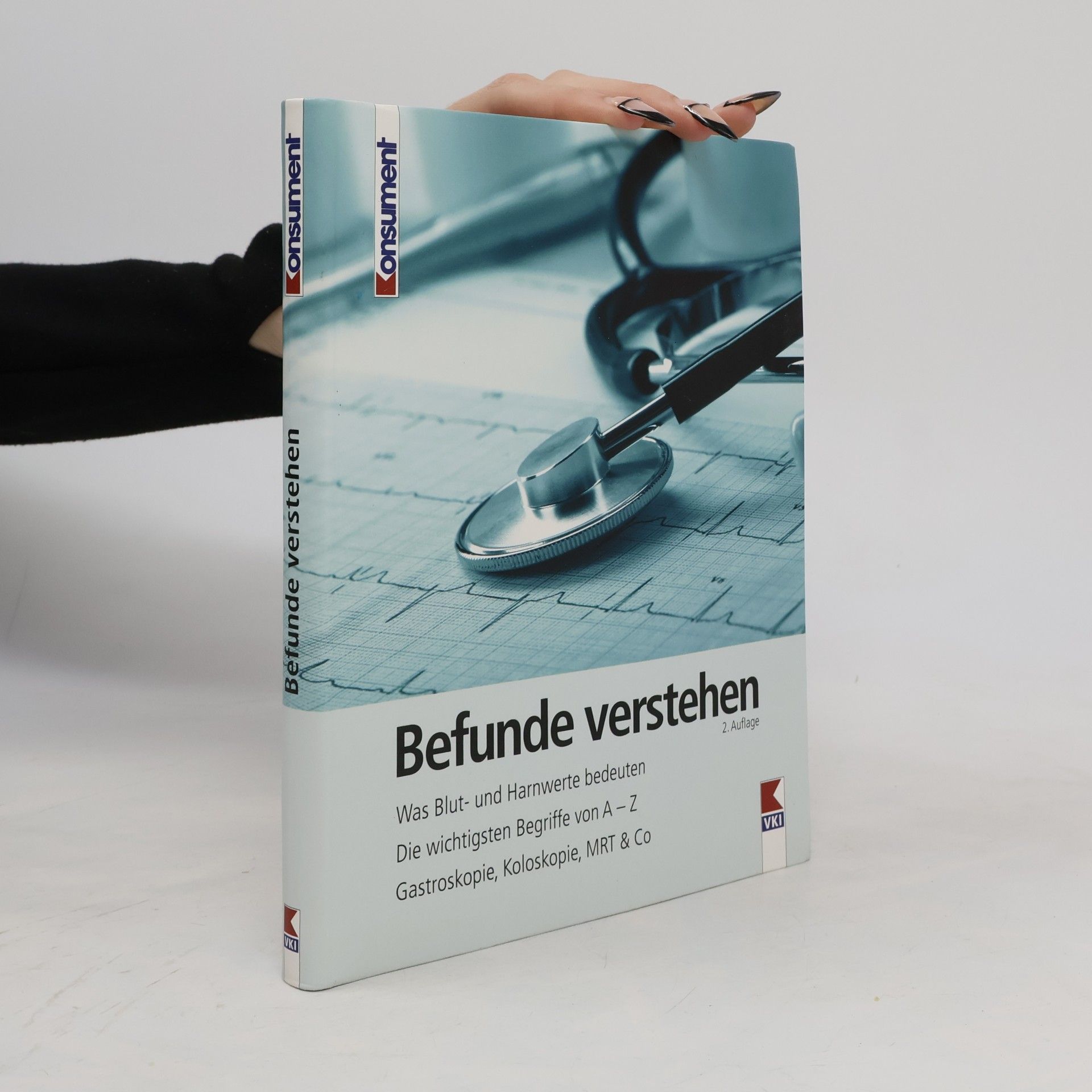 Susanne Spreitzer Befunde verstehen