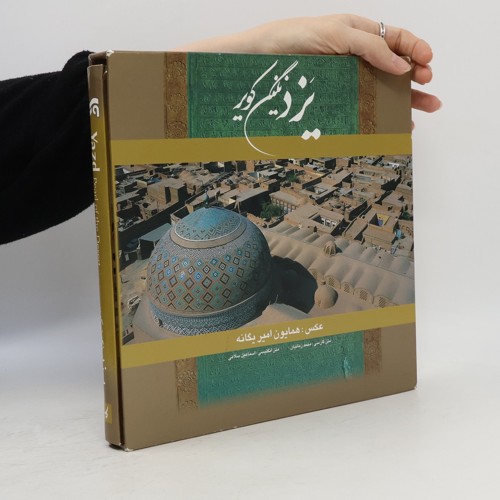 M. Zamanian Yazd