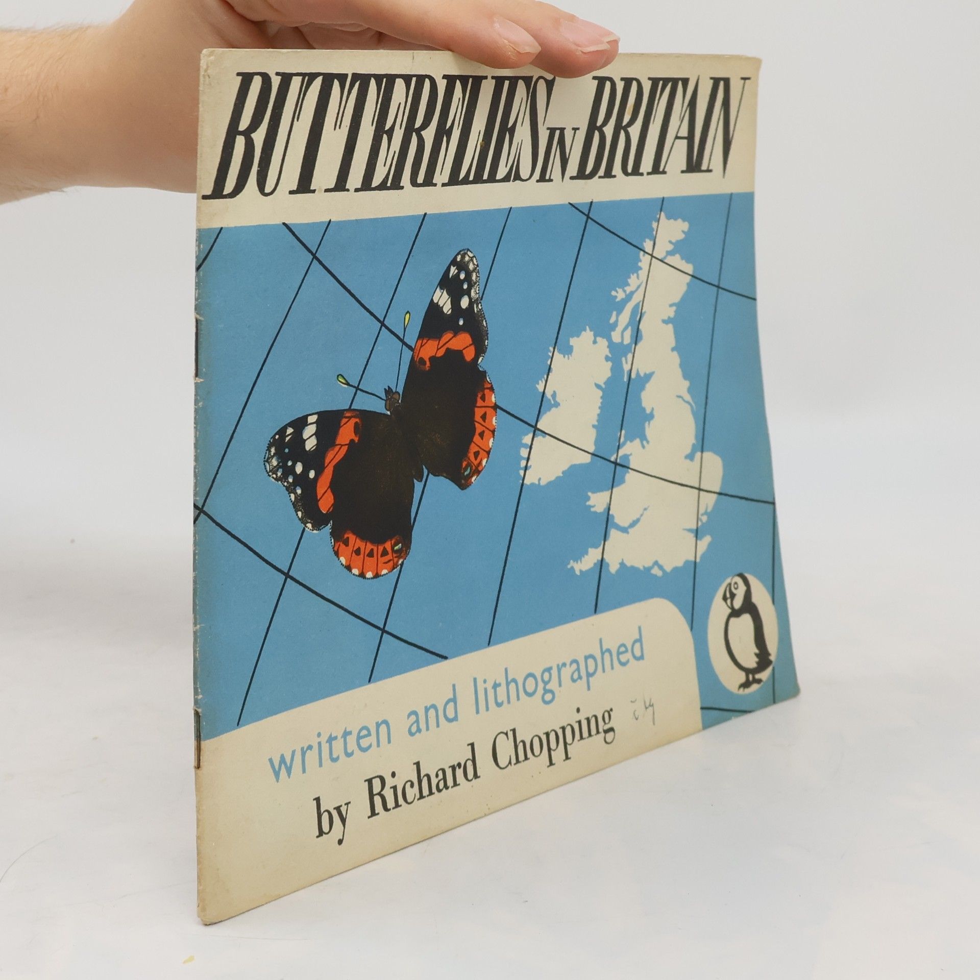Butterflies in Britain 