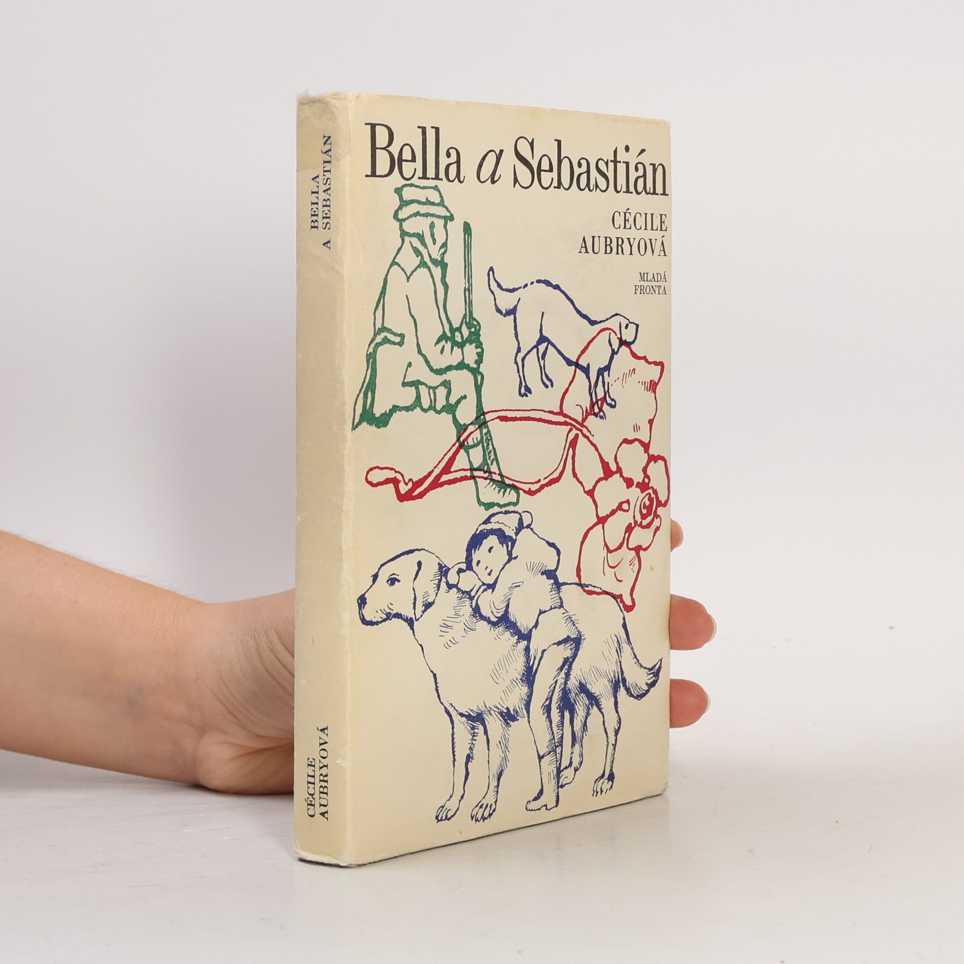 Bella a Sebastián