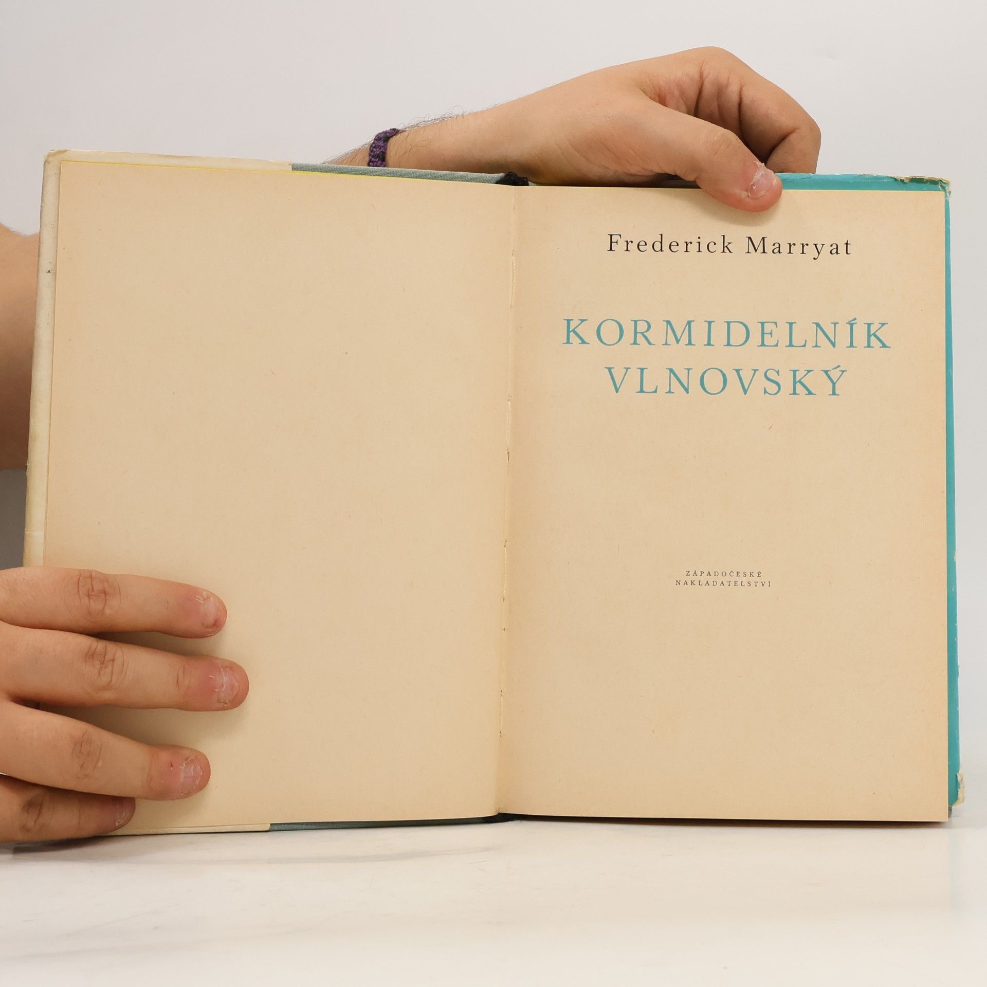 Josef Pavlík Kormidelník Vlnovský