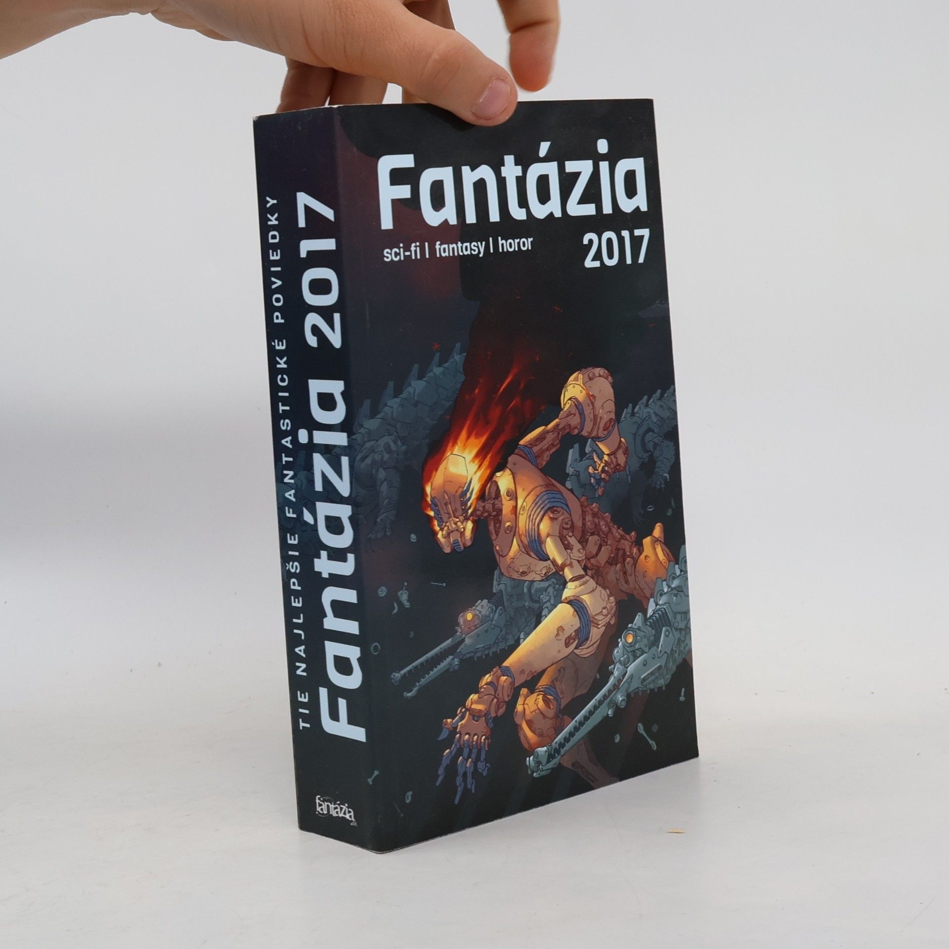 Lucia Lackovičová Fantázia 2017