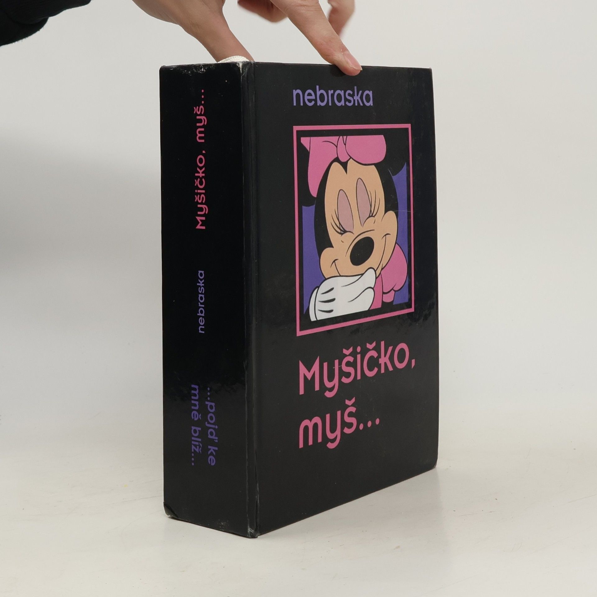 kolektiv Myšičko, myš...pojď ke mně blíž...