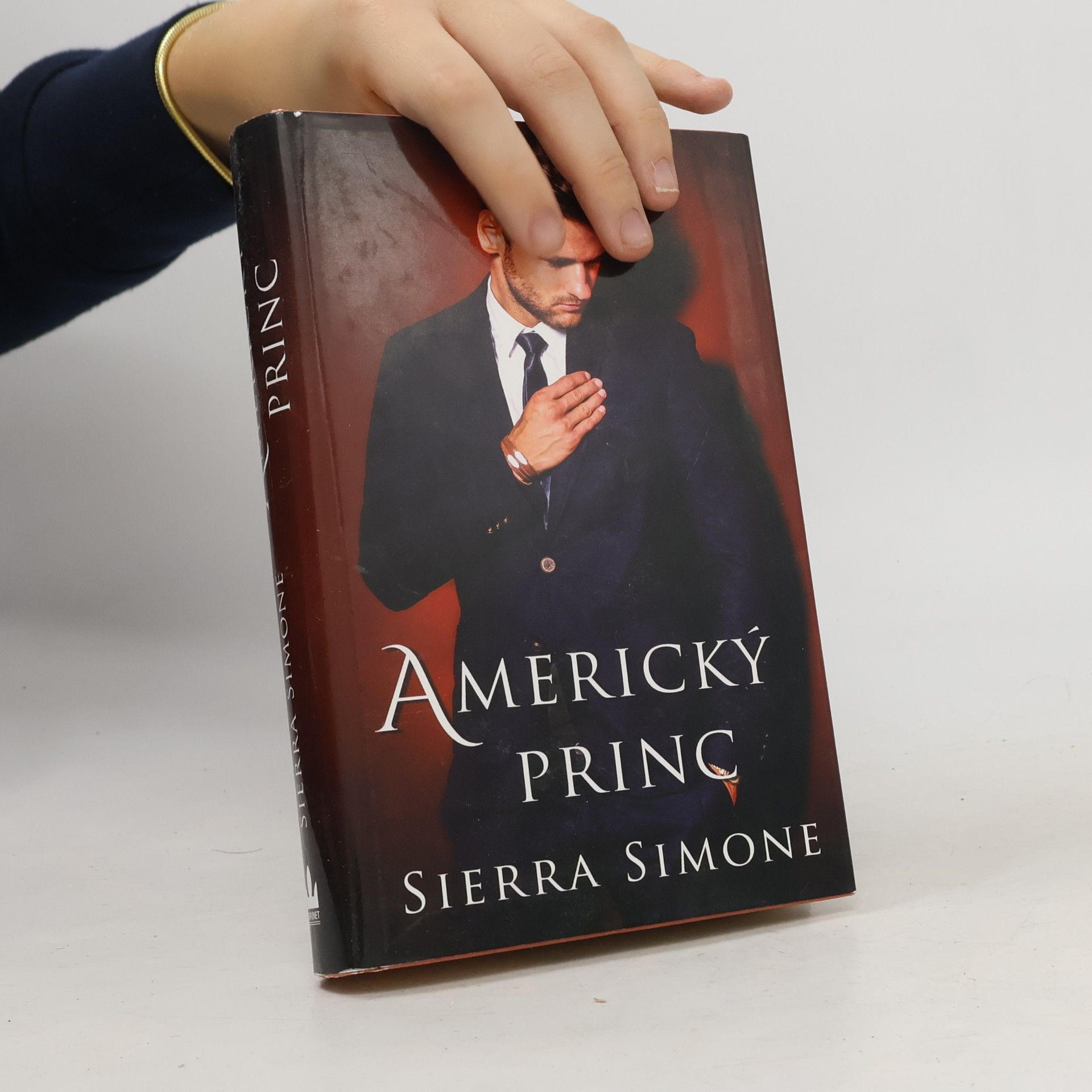 Sierra Simone Americký princ
