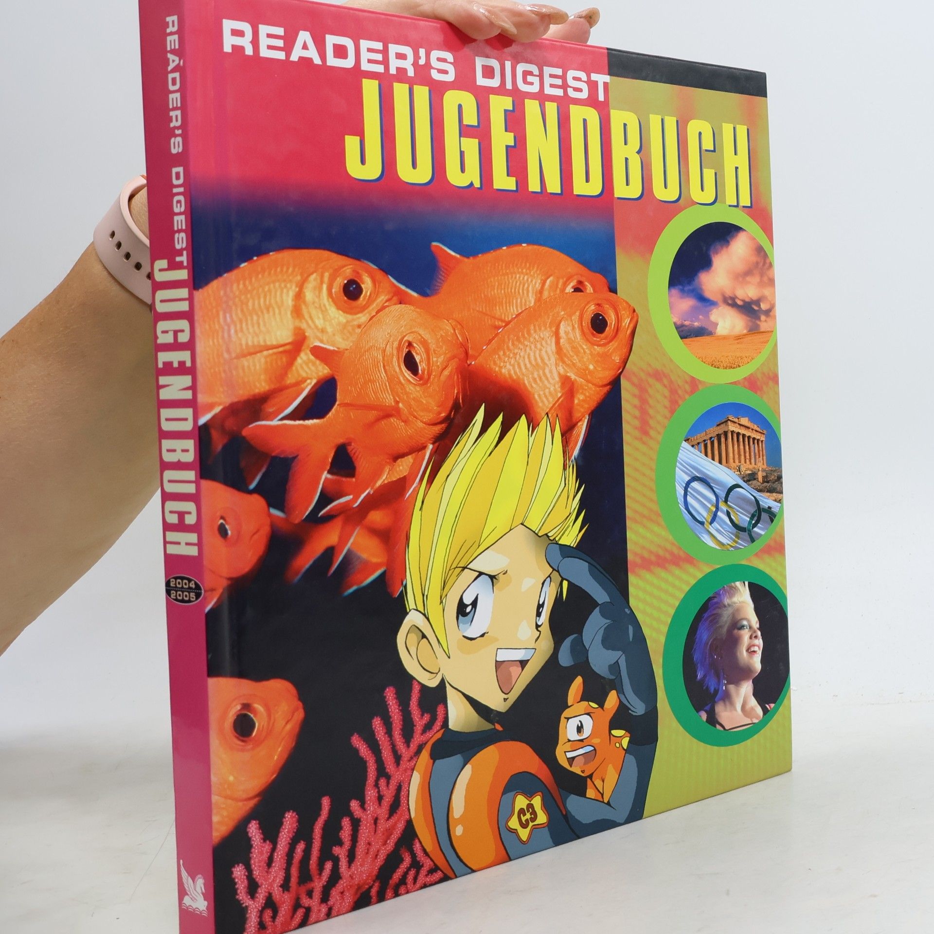 Autorenkollektiv Reader's Digest Jugendbuch