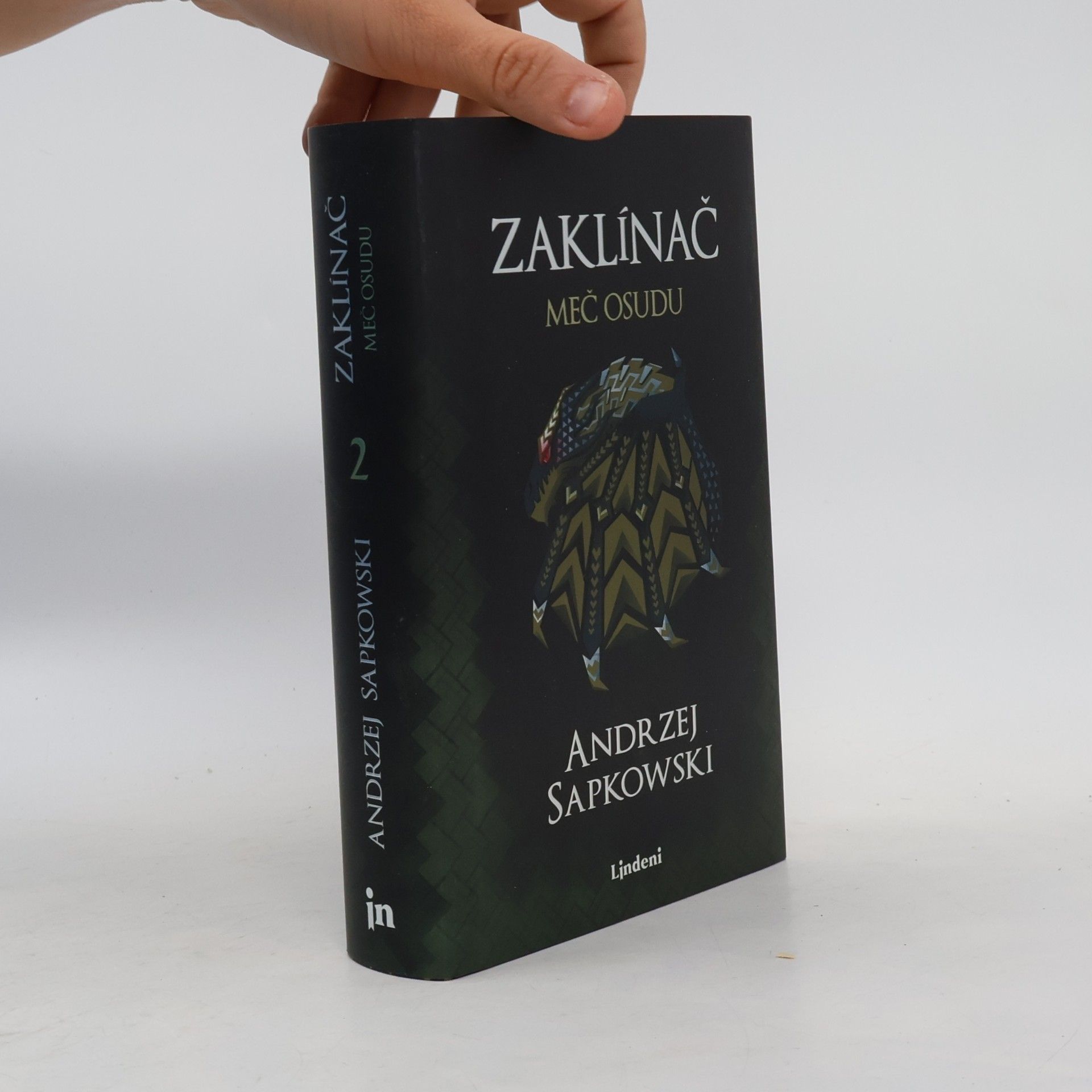 Andrzej Sapkowski Meč osudu
