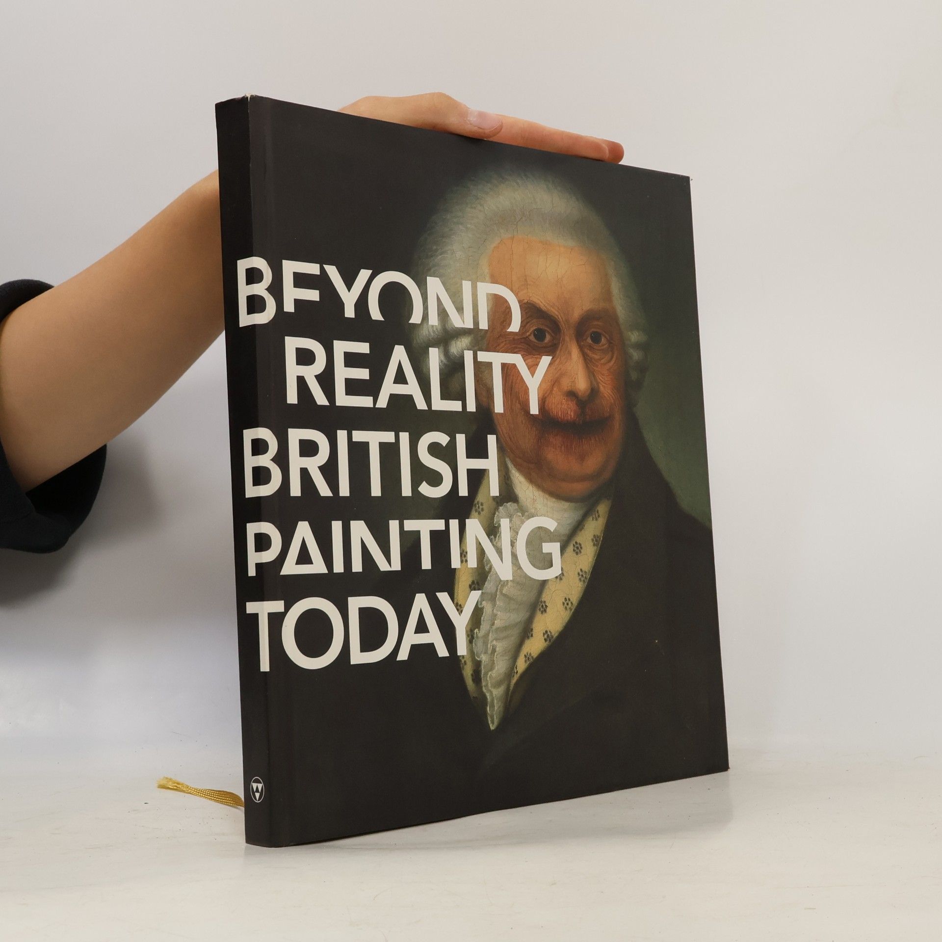 Beyond reality : British painting today : Galerie Rudolfinum Praha, 4.10.-30.12.2012