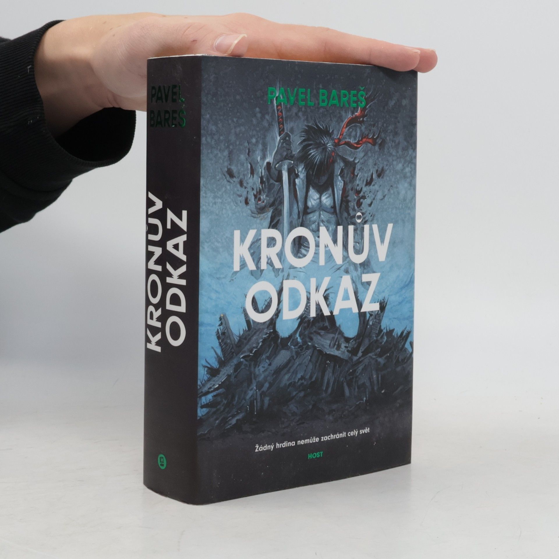 Kronův odkaz