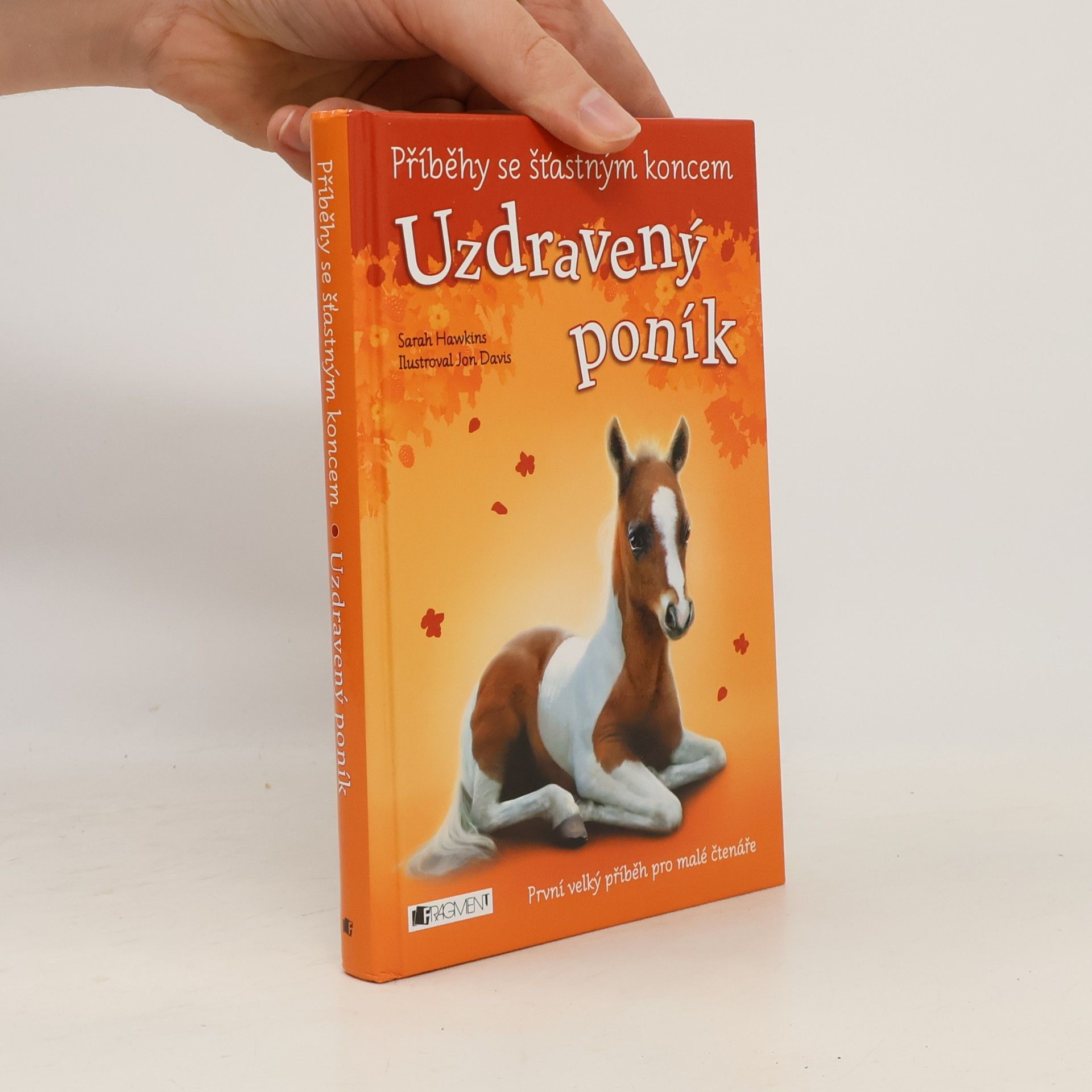 Sarah Hawkins Uzdravený poník
