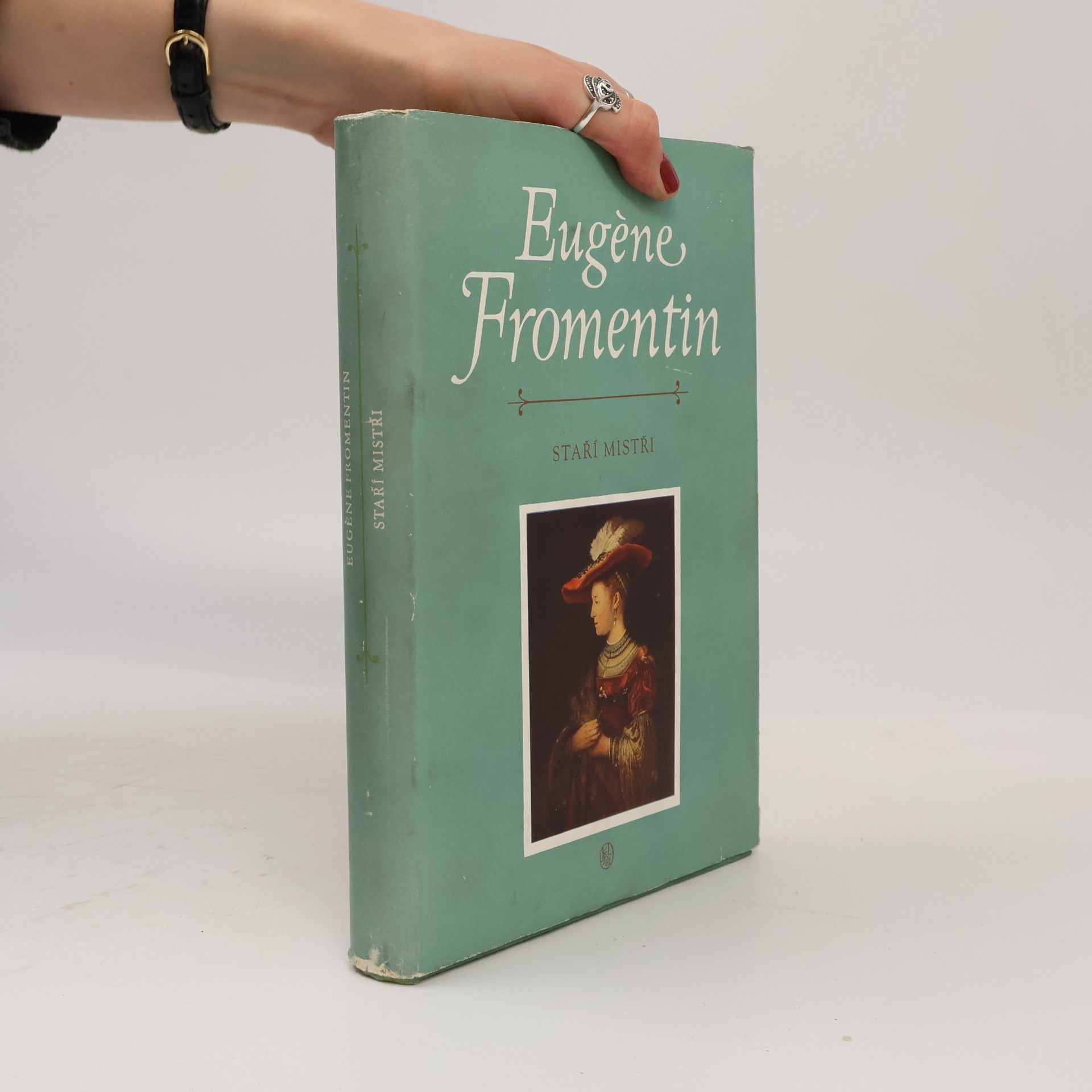 Fromentin Eugene Staří mistři