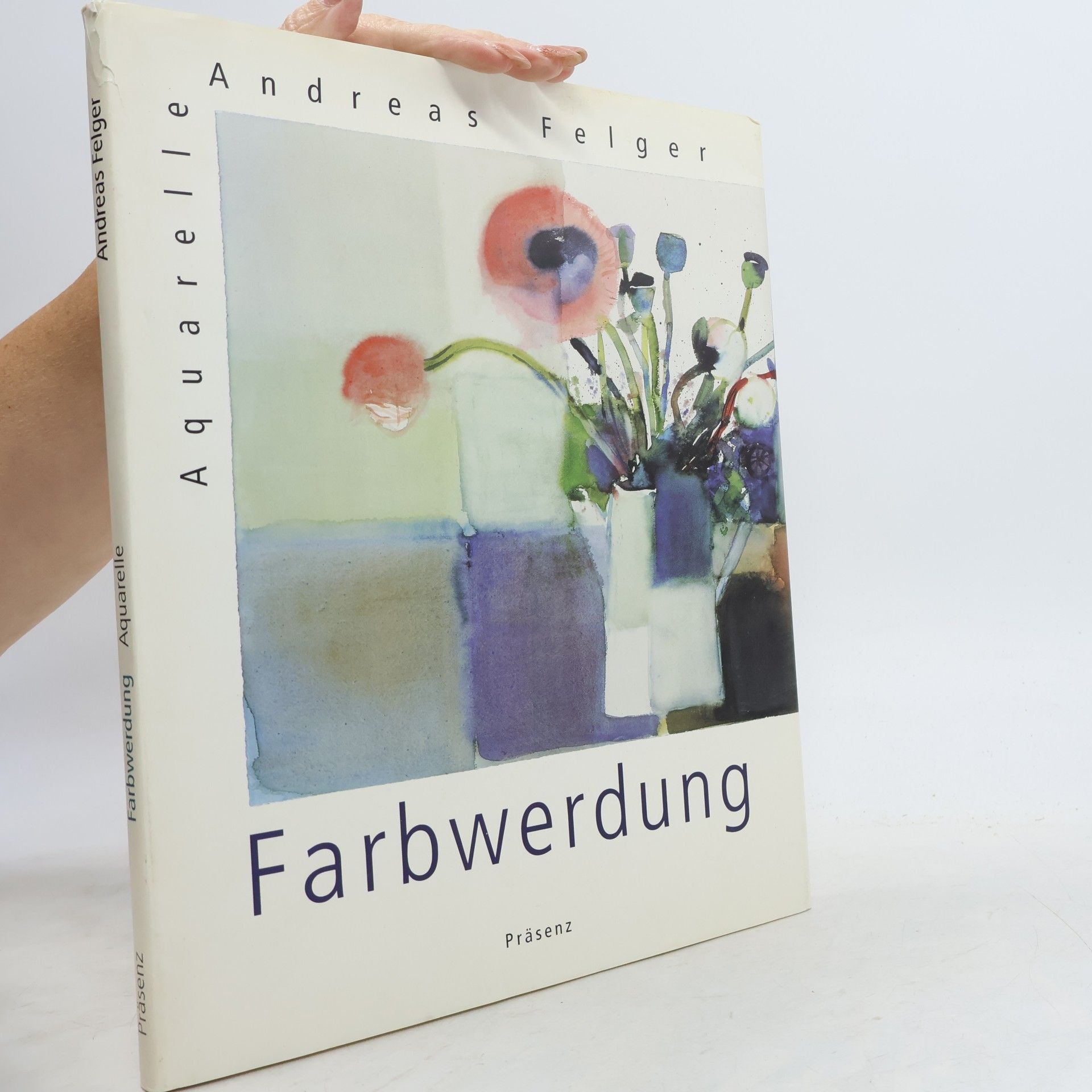 Andreas Felger Farbwerdung