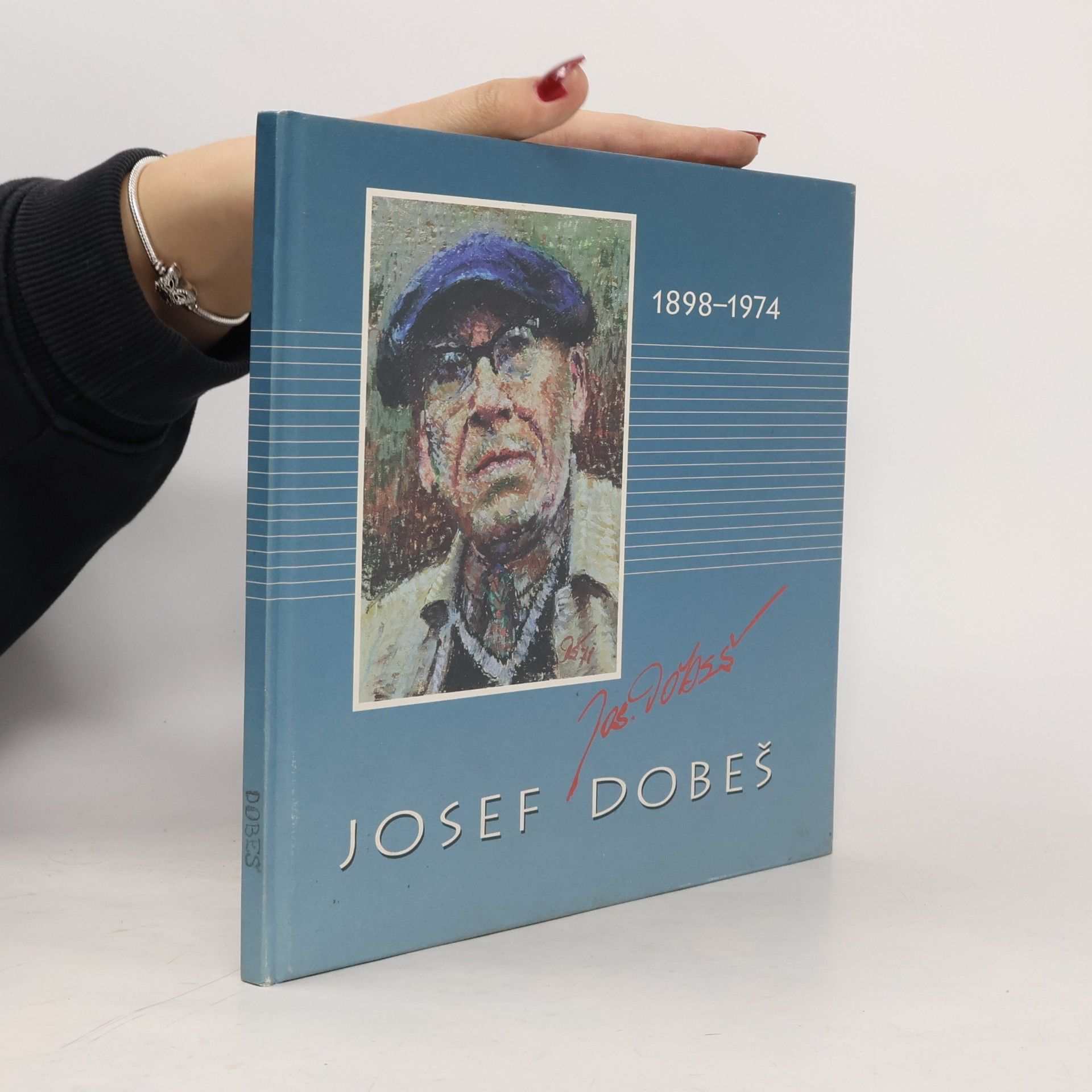 Kolektiv autorů Josef Dobeš 1898-1974