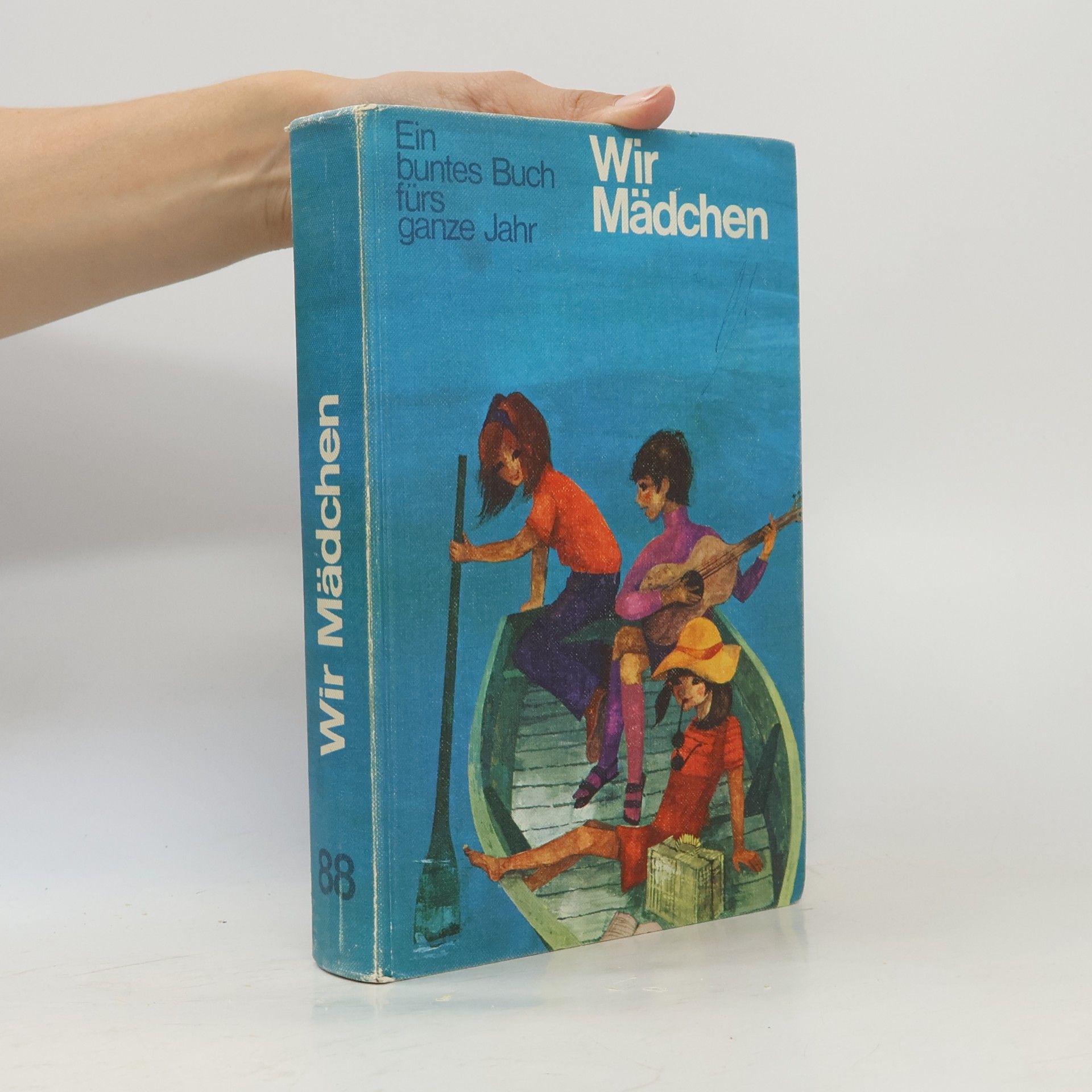 Autorenkollektiv Wir Mädchen