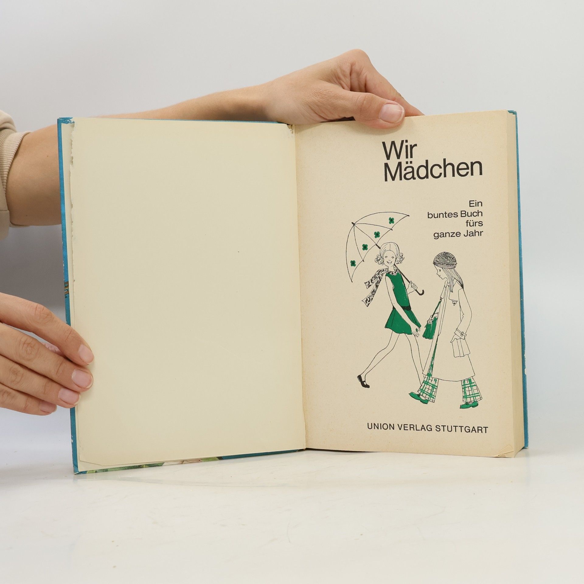 Autorenkollektiv Wir Mädchen