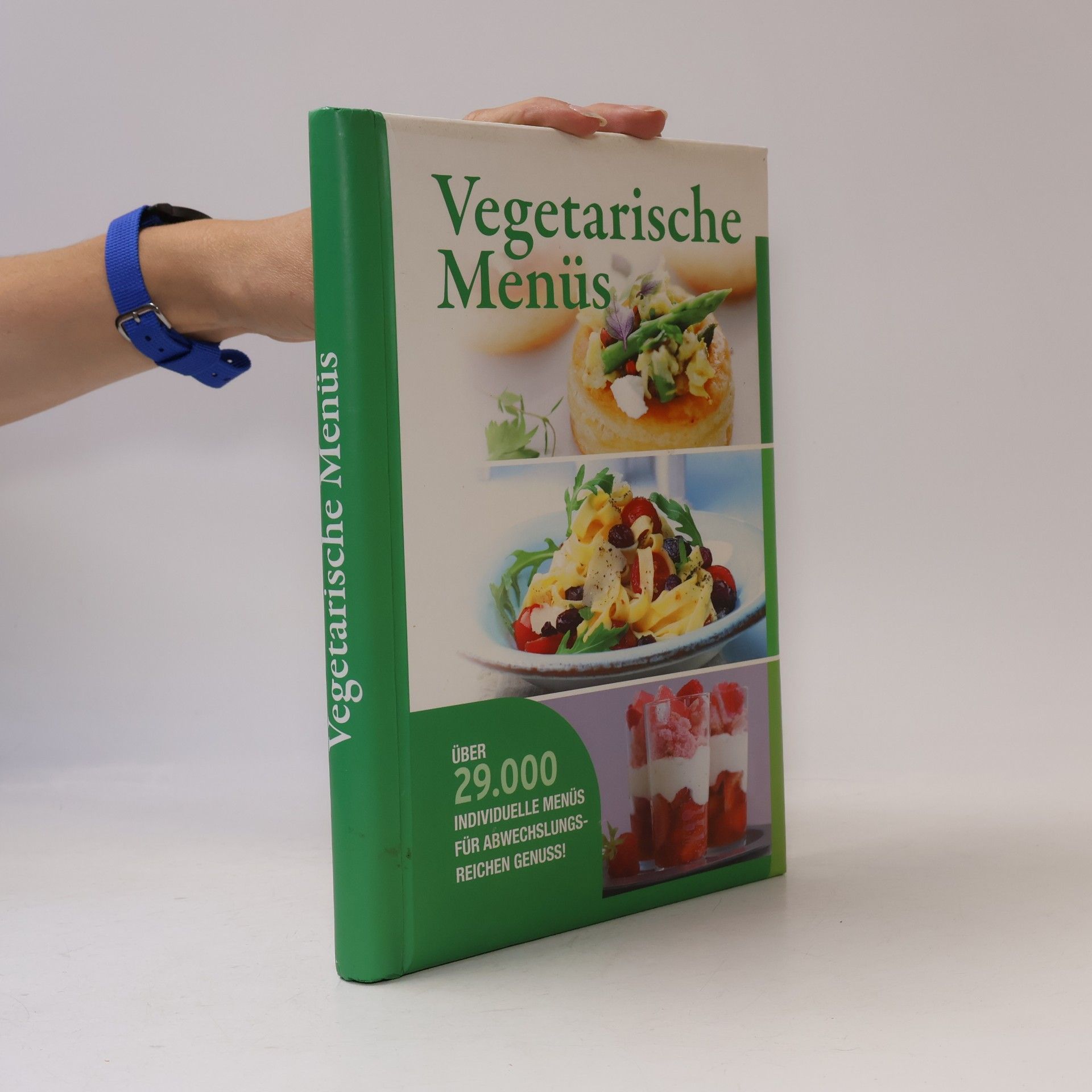 kolektiv Vegetarische Menüs