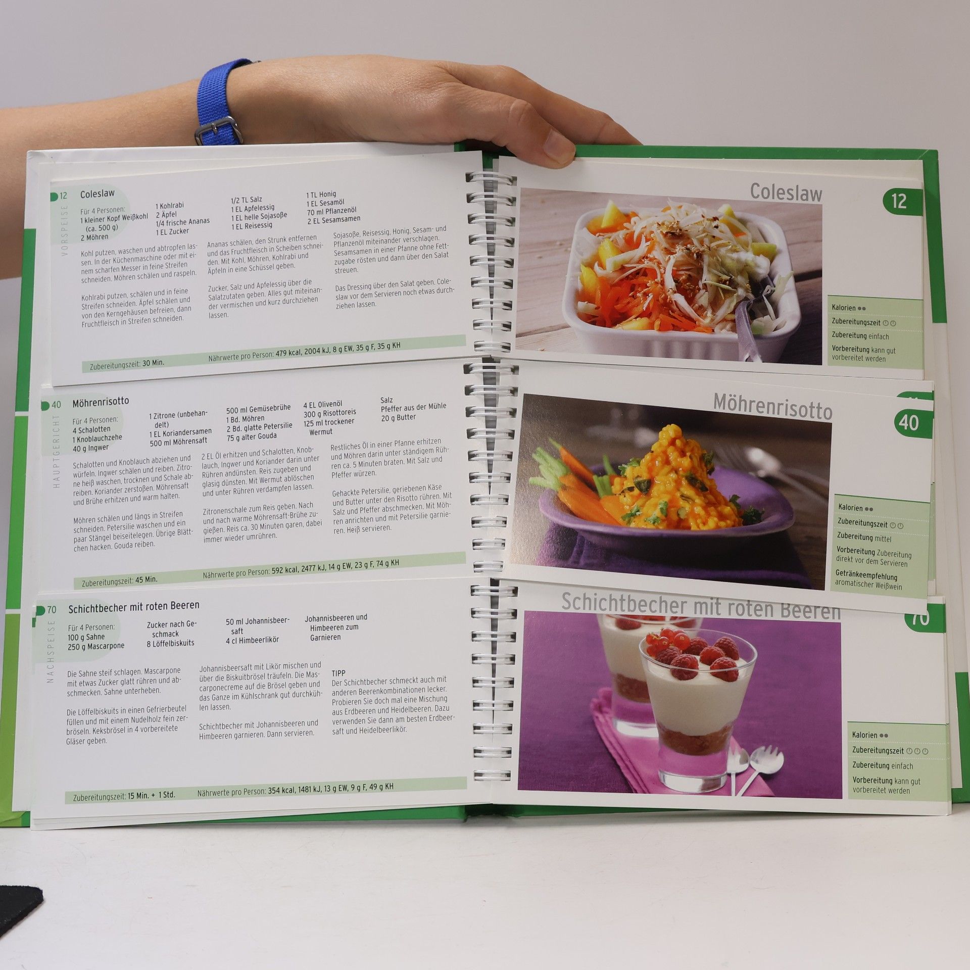 Autorenkollektiv Vegetarische Menüs