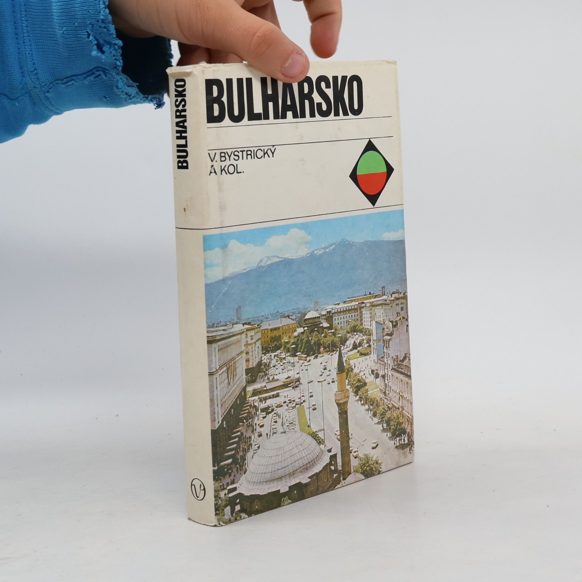 Valerián Bystrický Bulharsko