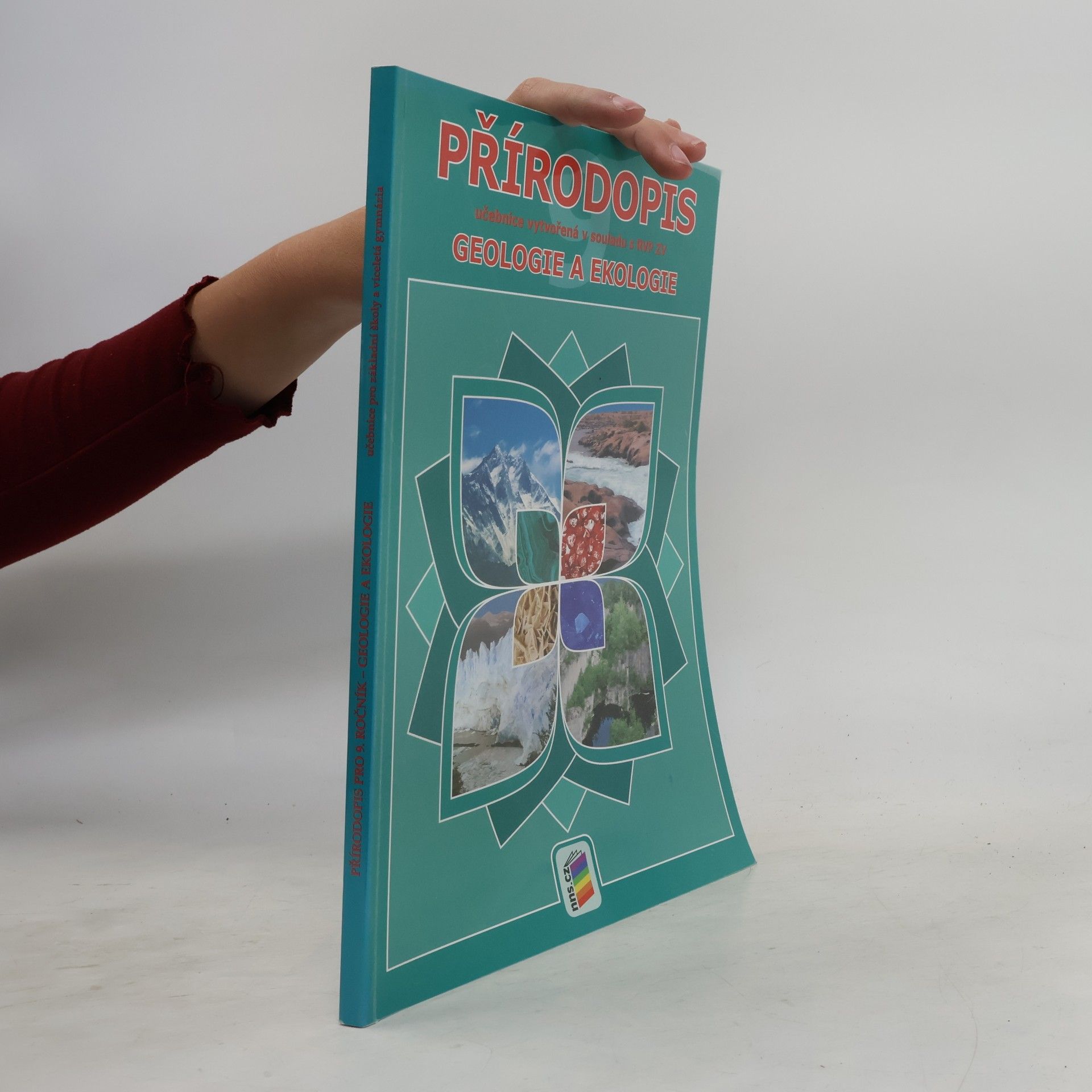 Přírodopis. Geologie a ekologie : učebnice