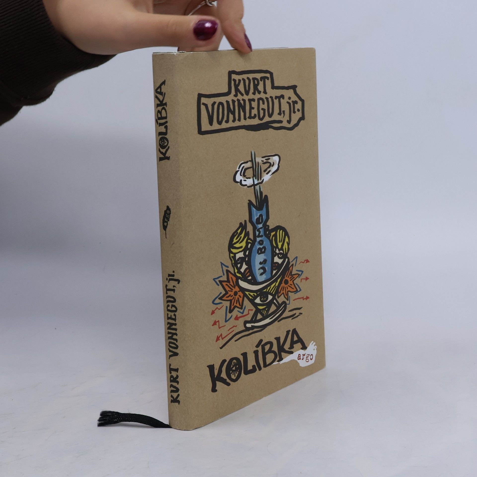 Kurt Vonnegut Kolíbka