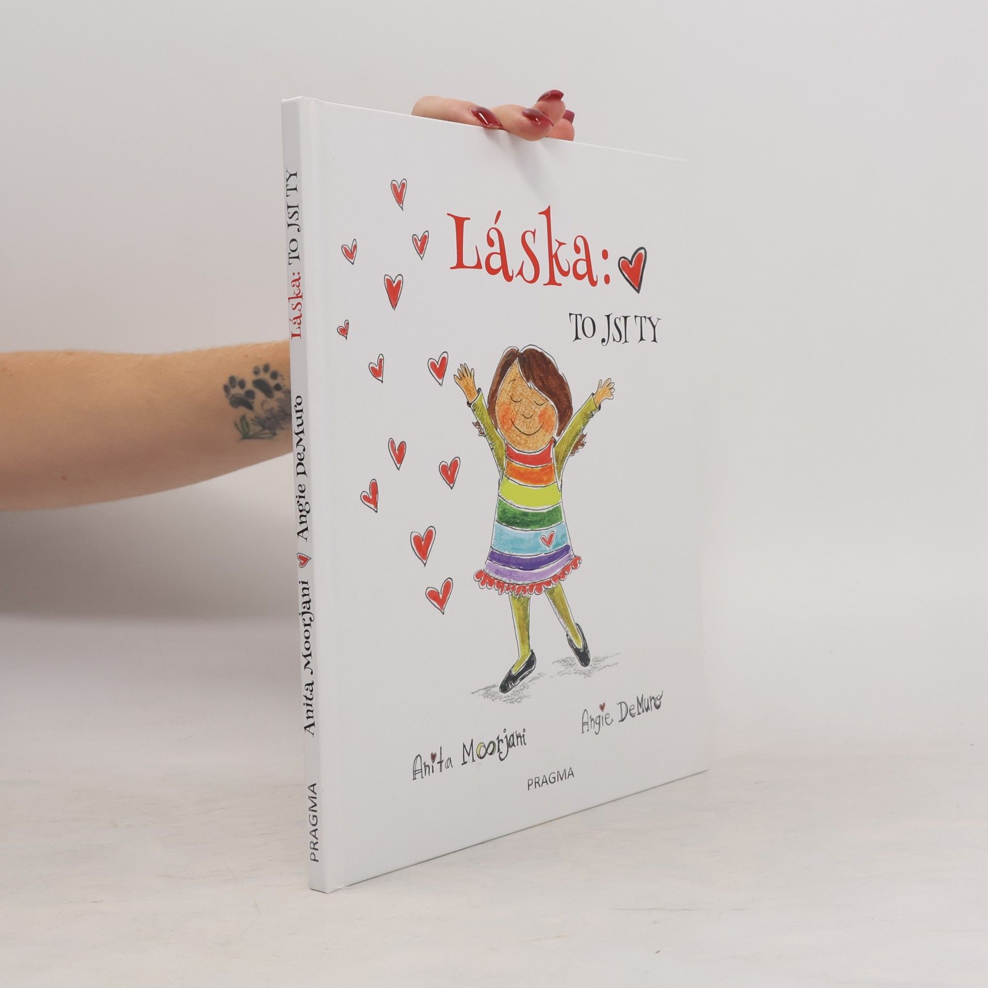 Láska: To jsi ty